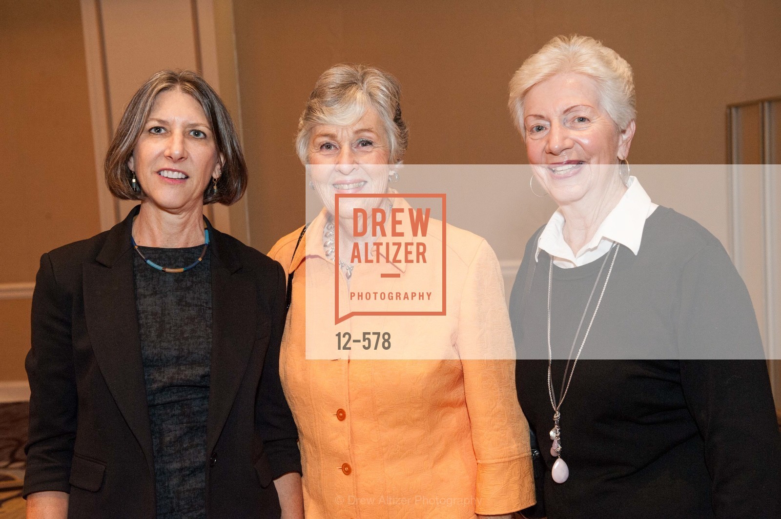 Linda Griffith, Diane Farley, Joan McDonald, HOMELESS PRENATAL Annual Luncheon 2014, US, October 1st, 2014,Drew Altizer, Drew Altizer Photography, full-service agency, private events, San Francisco photographer, photographer california