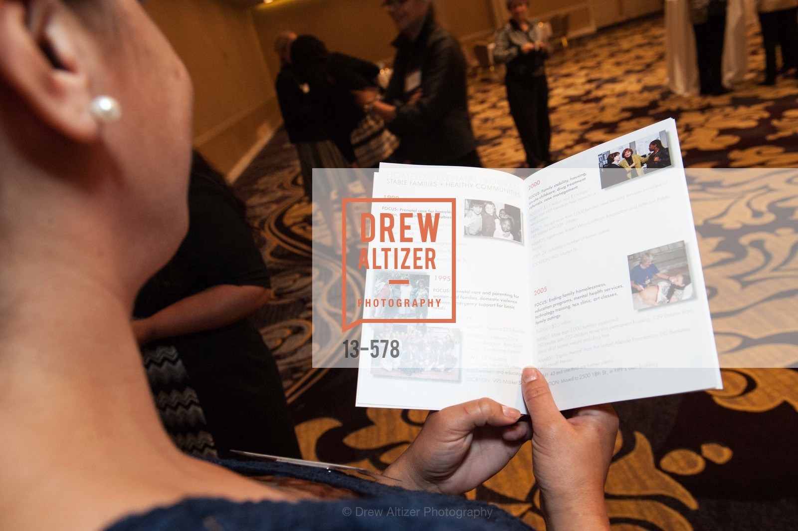 Atmosphere, HOMELESS PRENATAL Annual Luncheon 2014, US, October 1st, 2014,Drew Altizer, Drew Altizer Photography, full-service agency, private events, San Francisco photographer, photographer california