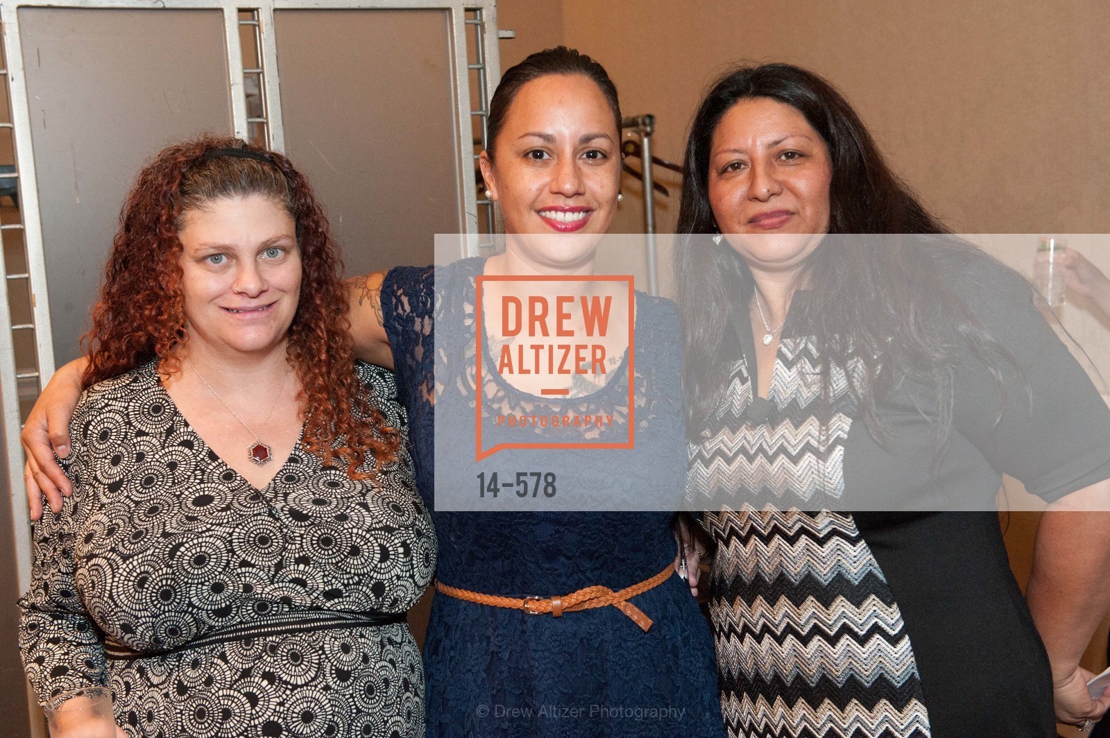 Cariie Hamilton, Lyn LaHuerta, Sonya Batres, Photo #14-578