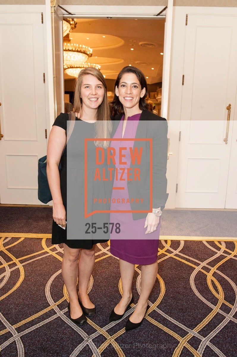 Stephanie Bemong, Jen Pitts, HOMELESS PRENATAL Annual Luncheon 2014, US, October 1st, 2014, Photo #25-578 Stephanie Bemong, Jen Pitts, Photo #25-578