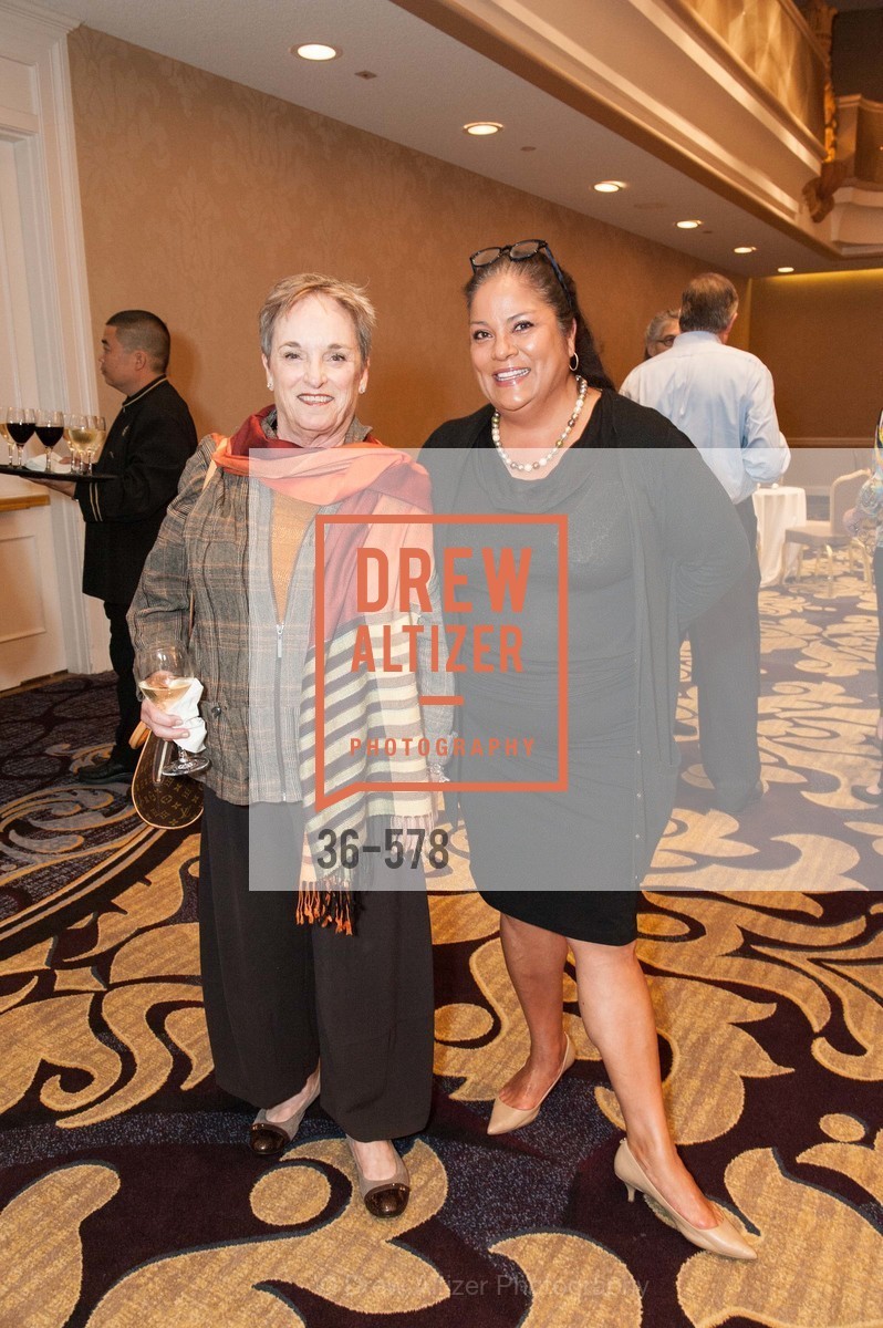 Mary Ellen Wilson, Rita O'Hara, HOMELESS PRENATAL Annual Luncheon 2014, US, October 1st, 2014,Drew Altizer, Drew Altizer Photography, full-service event agency, private events, San Francisco photographer, photographer California
