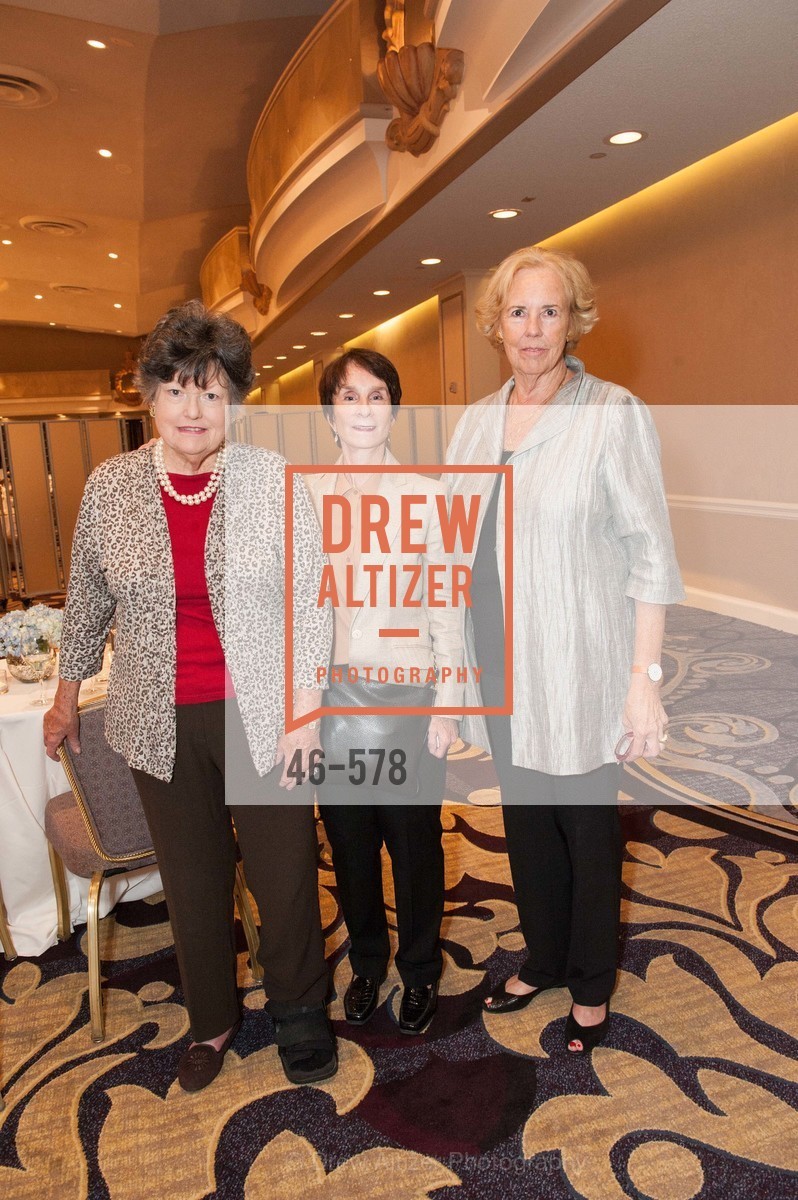 Moira Kimball, Mary Rudden, Helen Hughes, HOMELESS PRENATAL Annual Luncheon 2014, US, October 1st, 2014, Photo #46-578 Moira Kimball, Mary Rudden, Helen Hughes, Photo #46-578