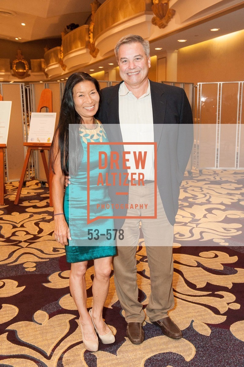 Linda Wallgren, Steven Gorski, HOMELESS PRENATAL Annual Luncheon 2014, US, October 1st, 2014,Drew Altizer, Drew Altizer Photography, full-service event agency, private events, San Francisco photographer, photographer California