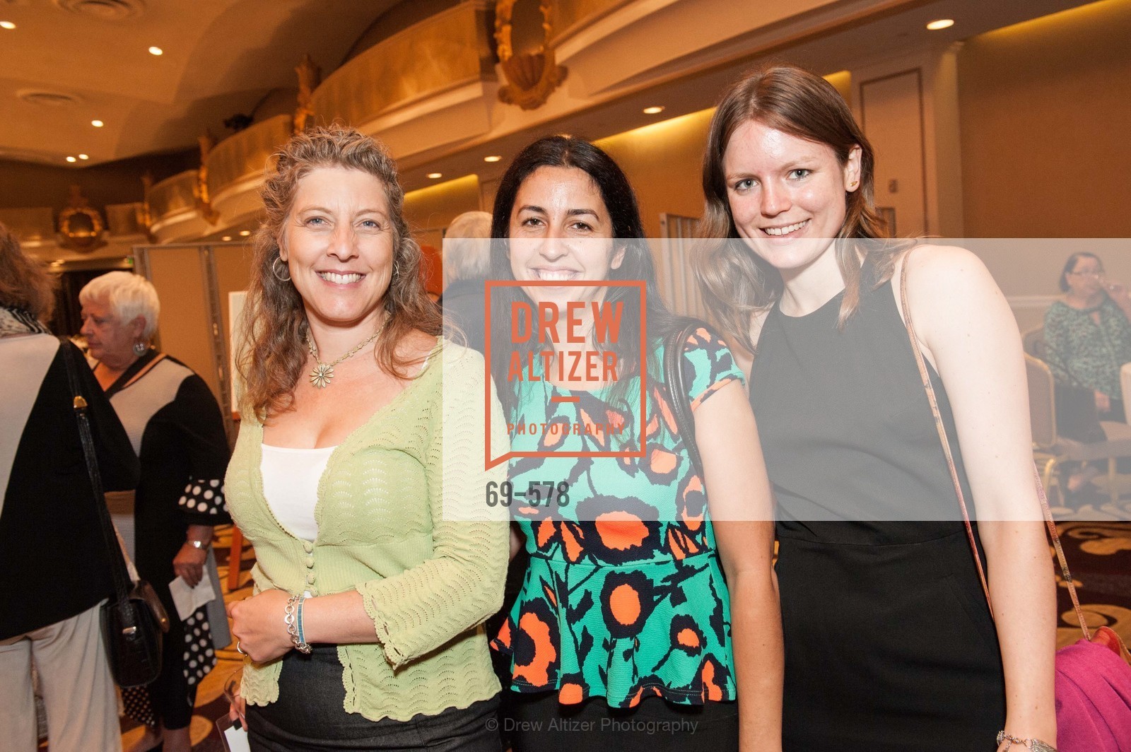 Jona Baum, Jen Greco, Jane Riccobono, HOMELESS PRENATAL Annual Luncheon 2014, US, October 1st, 2014,Drew Altizer, Drew Altizer Photography, full-service agency, private events, San Francisco photographer, photographer california