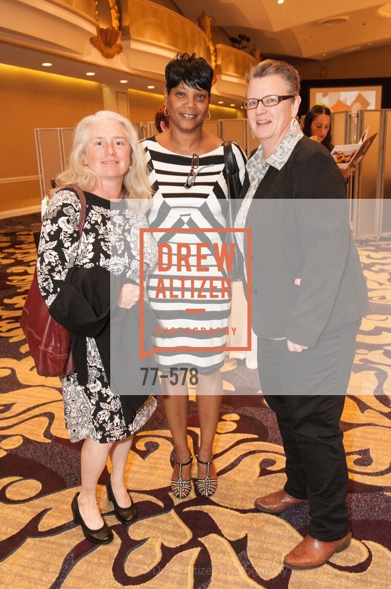 Alice Hargis, Patricia Richards, Elyse Graham, Photo #77-578