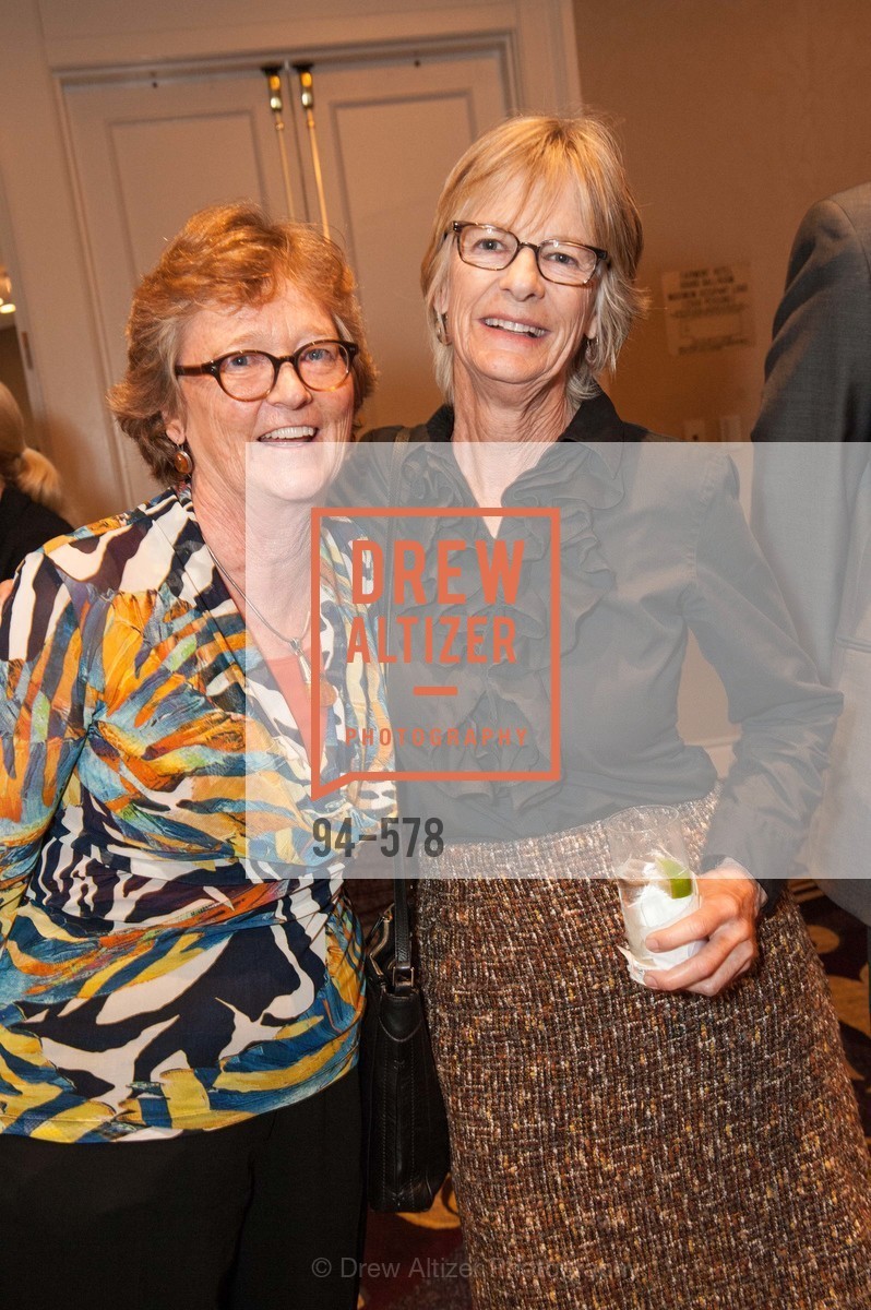 Martha Ryan, Kate Ames, HOMELESS PRENATAL Annual Luncheon 2014, US, October 1st, 2014, Photo #94-578 Martha Ryan, Kate Ames, Photo #94-578
