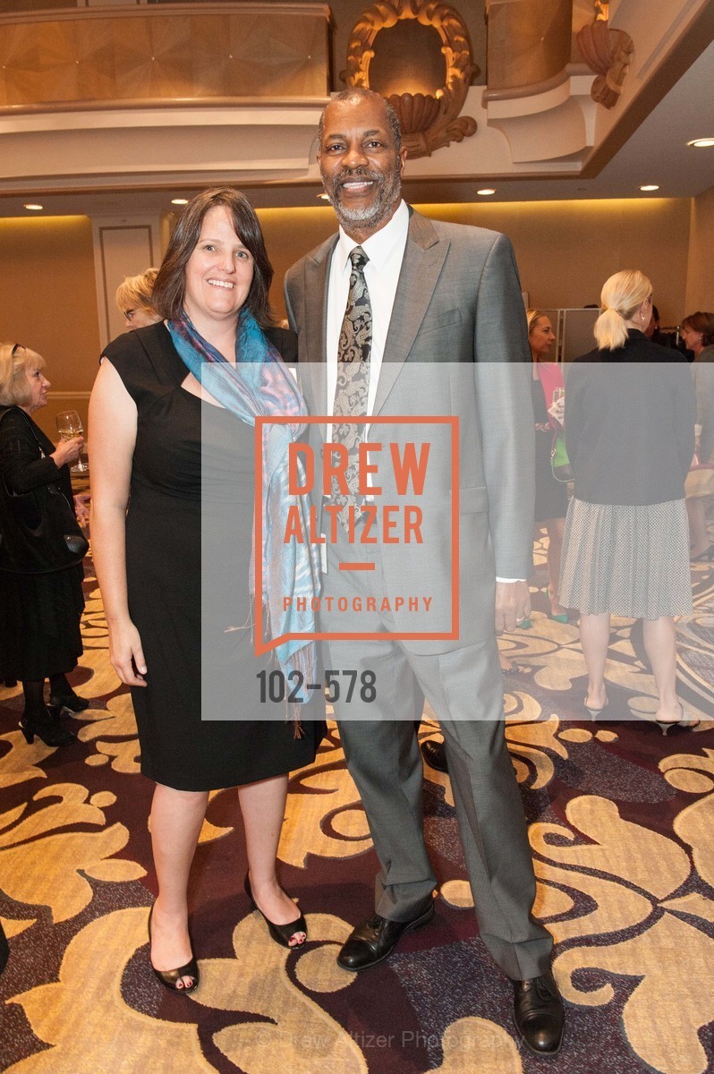 September Jarrett, James Head, HOMELESS PRENATAL Annual Luncheon 2014, US, October 1st, 2014,Drew Altizer, Drew Altizer Photography, full-service agency, private events, San Francisco photographer, photographer california