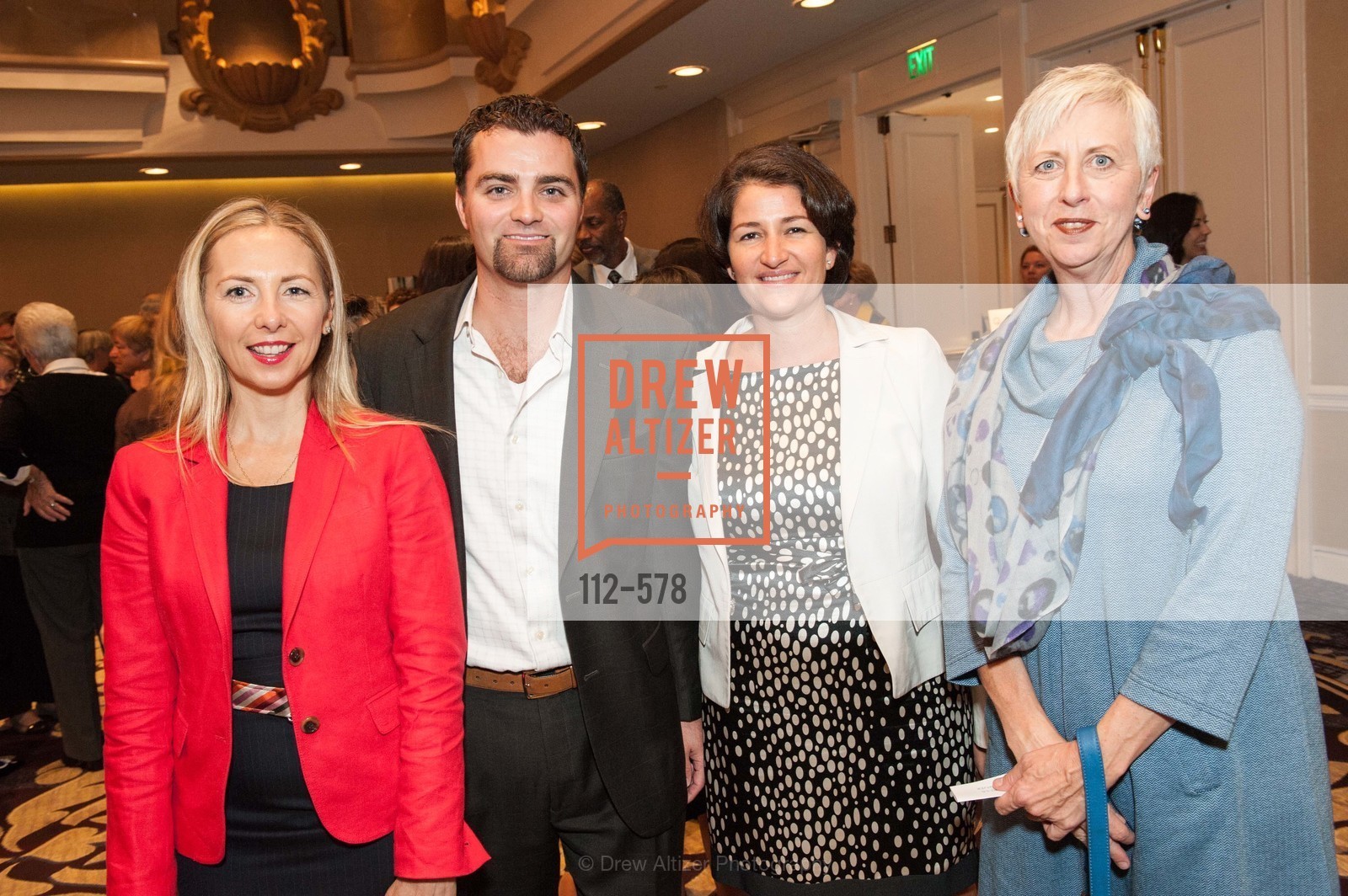 Leslie Santos, Ethan Smith, Debbie Landers, Theresa Bonner, HOMELESS PRENATAL Annual Luncheon 2014, US, October 1st, 2014,Drew Altizer, Drew Altizer Photography, full-service agency, private events, San Francisco photographer, photographer california