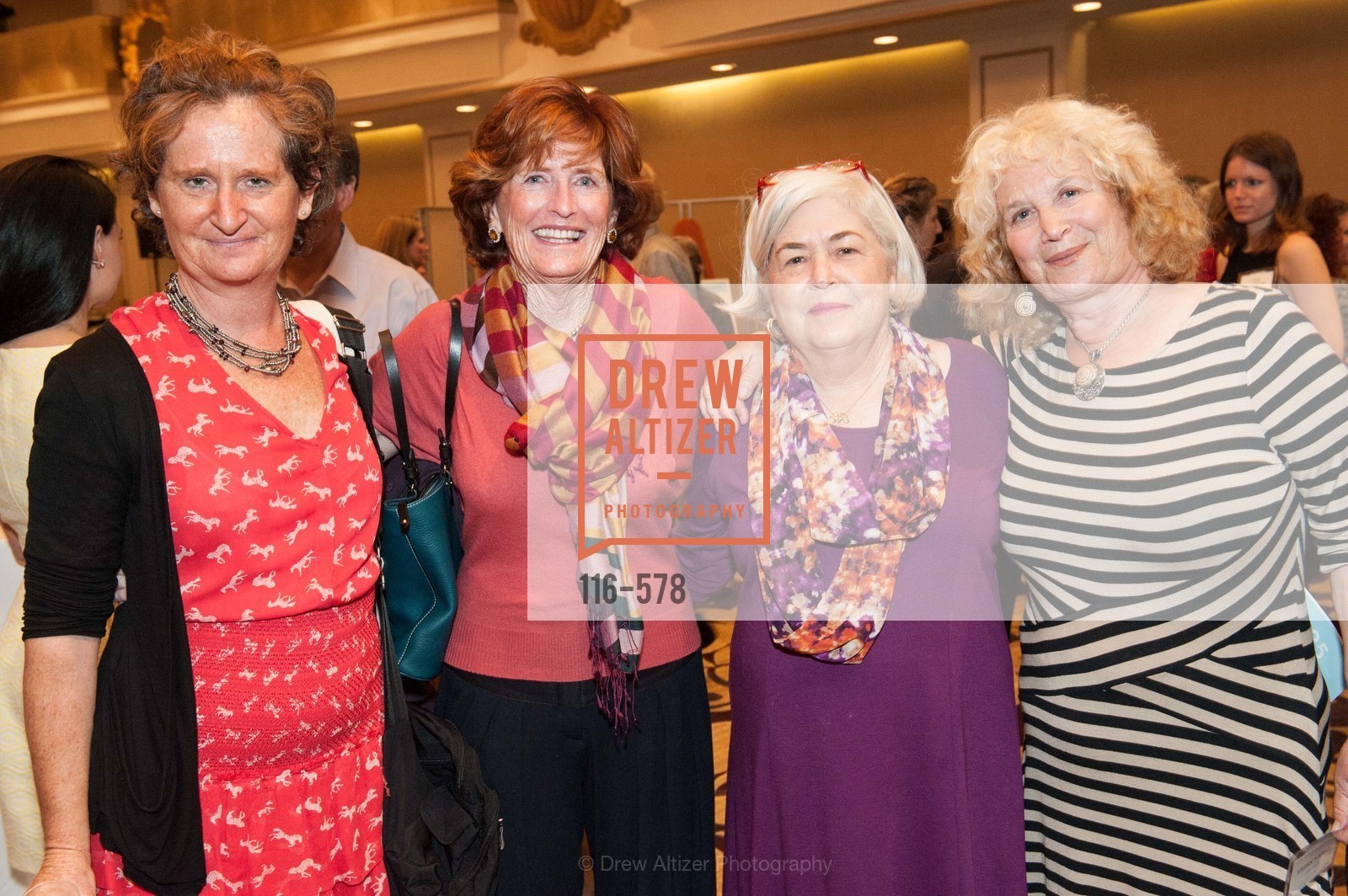 Theresa Ryan, Lee Heagarty, Molly Wilkinson, Vivian Harris, Photo #116-578