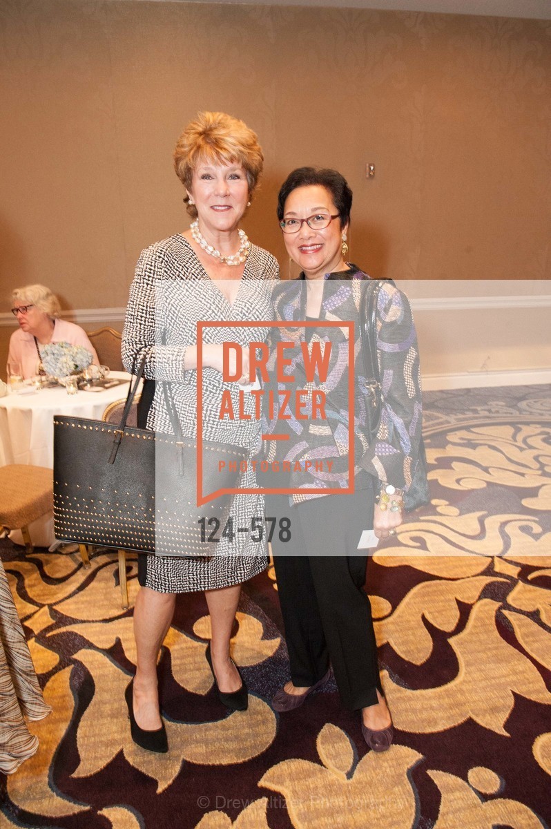 Christine Wheelan, Eva Monroe, HOMELESS PRENATAL Annual Luncheon 2014, US, October 1st, 2014, Photo #124-578 Christine Wheelan, Eva Monroe, Photo #124-578