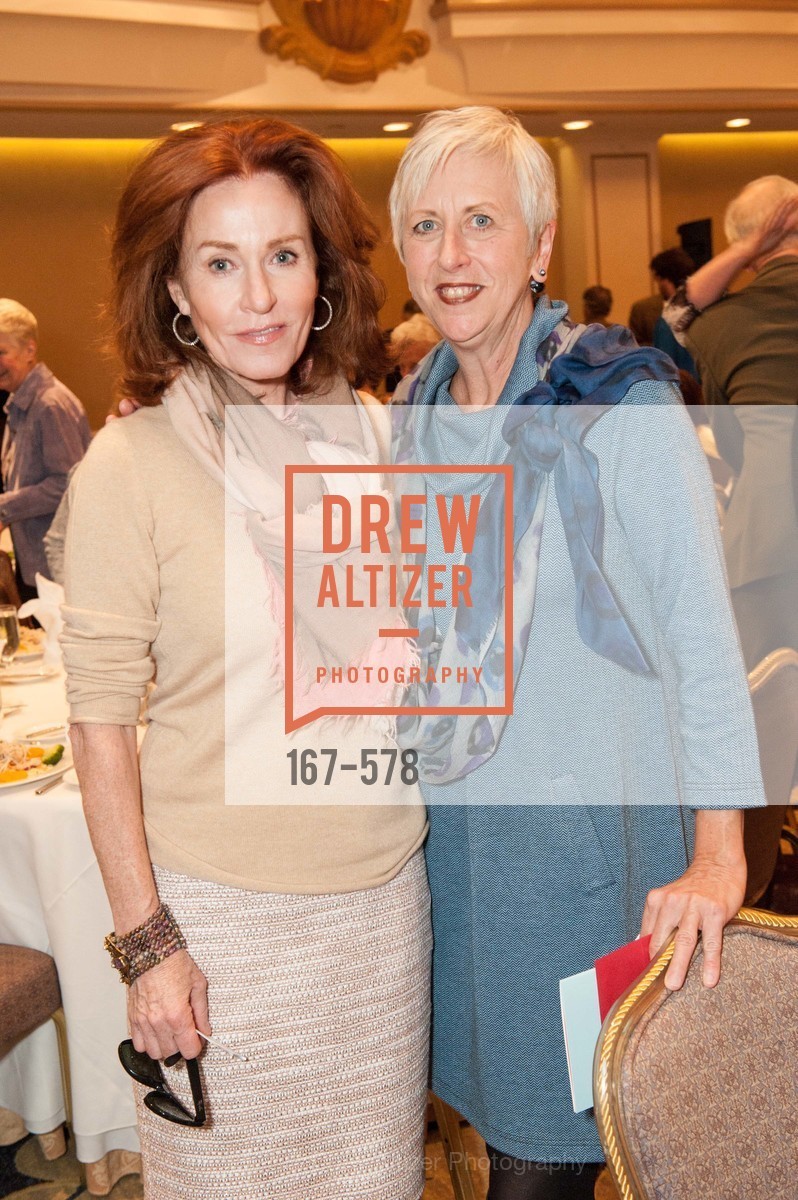 Brenda Jewett, Theresa Bonner, HOMELESS PRENATAL Annual Luncheon 2014, US, October 1st, 2014, Photo #167-578 Brenda Jewett, Theresa Bonner, Photo #167-578
