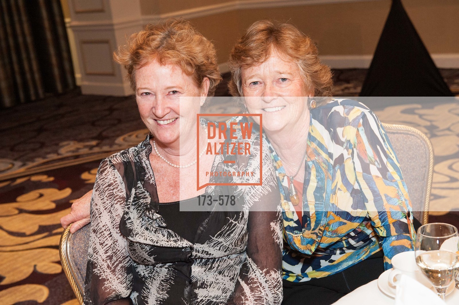 Aileen Ryan, Martha Ryan, HOMELESS PRENATAL Annual Luncheon 2014, US, October 1st, 2014,Drew Altizer, Drew Altizer Photography, full-service agency, private events, San Francisco photographer, photographer california