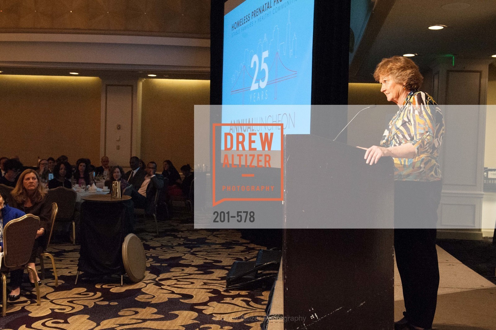 Martha Ryan, HOMELESS PRENATAL Annual Luncheon 2014, US, October 1st, 2014,Drew Altizer, Drew Altizer Photography, full-service agency, private events, San Francisco photographer, photographer california