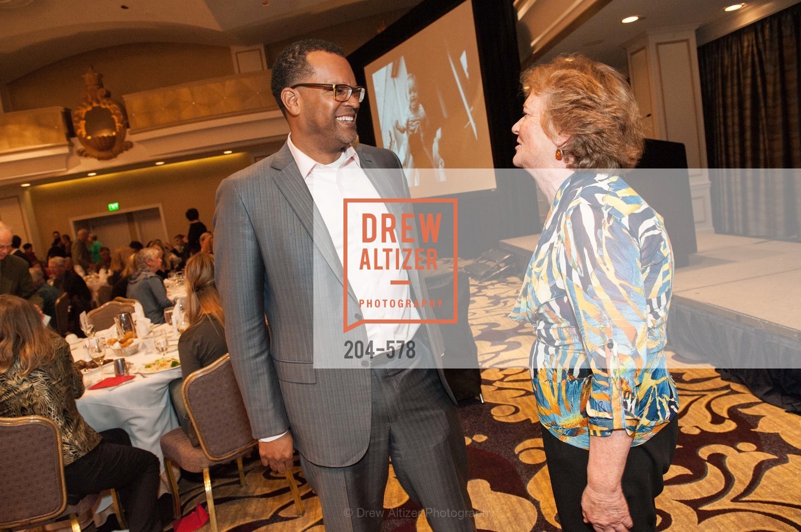 Fred Blackwell, Martha Ryan, HOMELESS PRENATAL Annual Luncheon 2014, US, October 1st, 2014,Drew Altizer, Drew Altizer Photography, full-service agency, private events, San Francisco photographer, photographer california