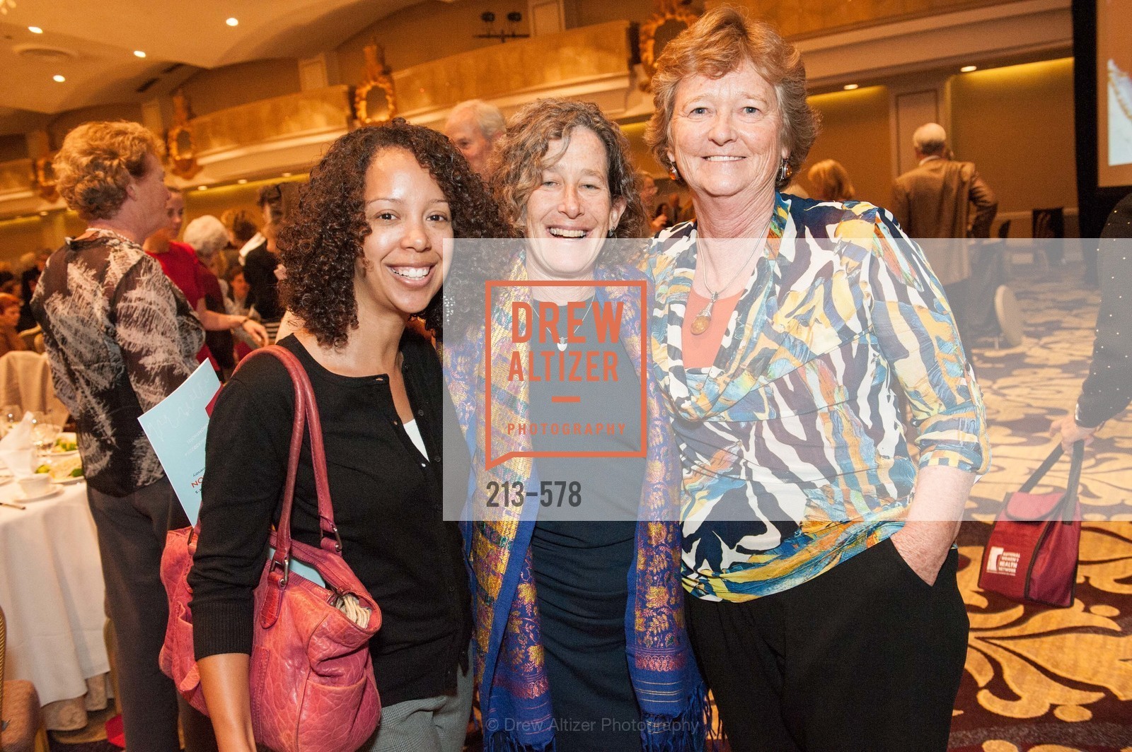Jennifer Wright, Emily Rosenberg, Martha Ryan, HOMELESS PRENATAL Annual Luncheon 2014, US, October 1st, 2014,Drew Altizer, Drew Altizer Photography, full-service agency, private events, San Francisco photographer, photographer california