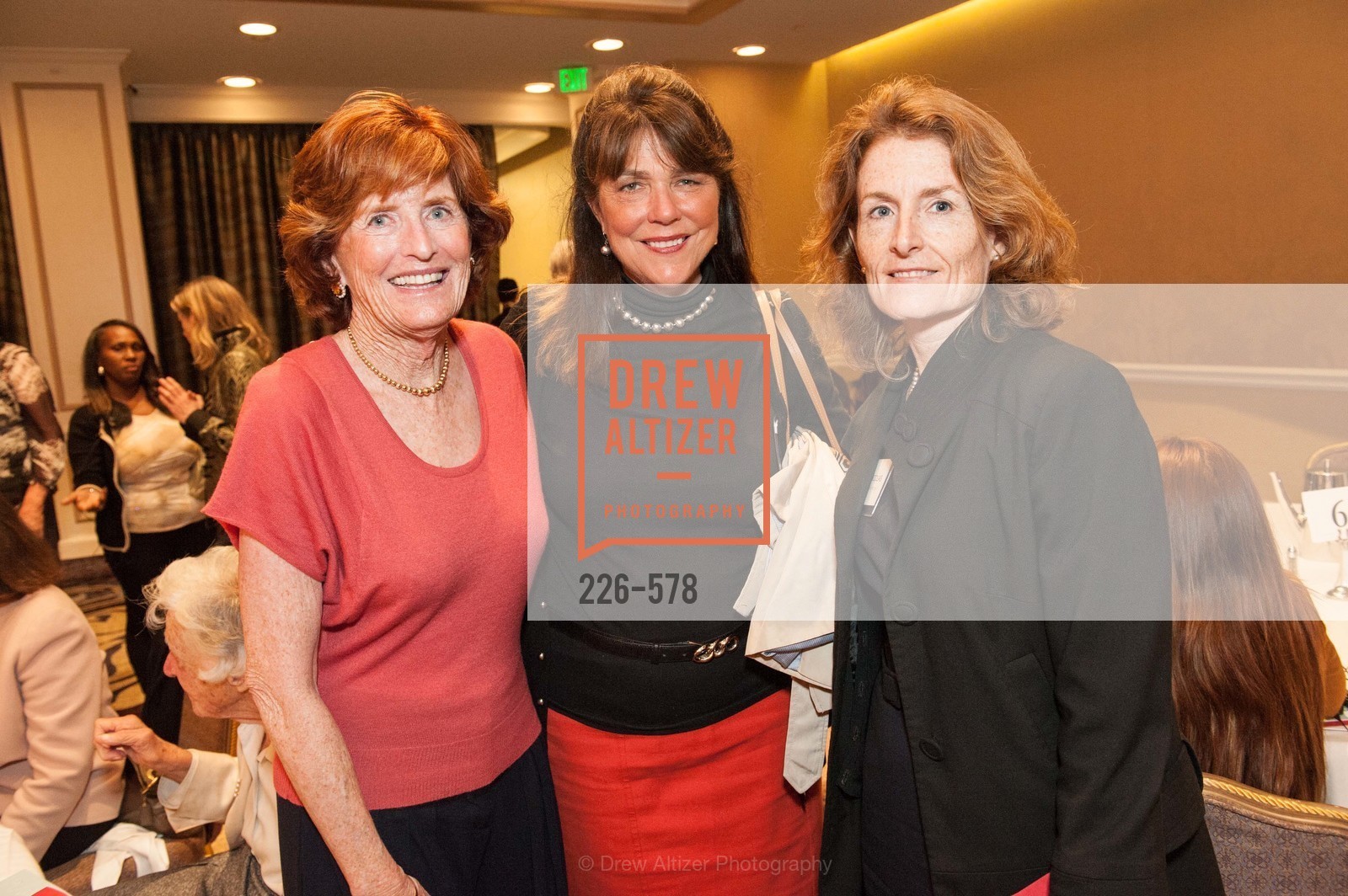 Lee Heagarty, Liz Vaughn, Cindy Nicola, HOMELESS PRENATAL Annual Luncheon 2014, US, October 1st, 2014,Drew Altizer, Drew Altizer Photography, full-service agency, private events, San Francisco photographer, photographer california