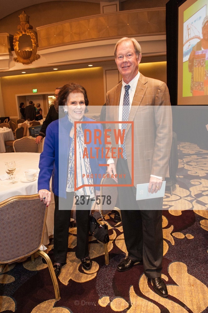 Lucy Jewett, George Jewett, HOMELESS PRENATAL Annual Luncheon 2014, US, October 1st, 2014,Drew Altizer, Drew Altizer Photography, full-service agency, private events, San Francisco photographer, photographer california