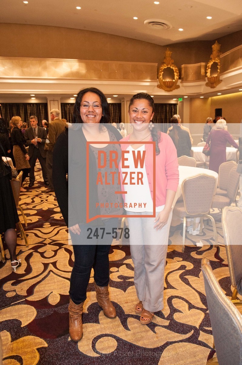 Alma Vasquez, Karla Ayala, HOMELESS PRENATAL Annual Luncheon 2014, US, October 1st, 2014, Photo #247-578 Alma Vasquez, Karla Ayala, Photo #247-578