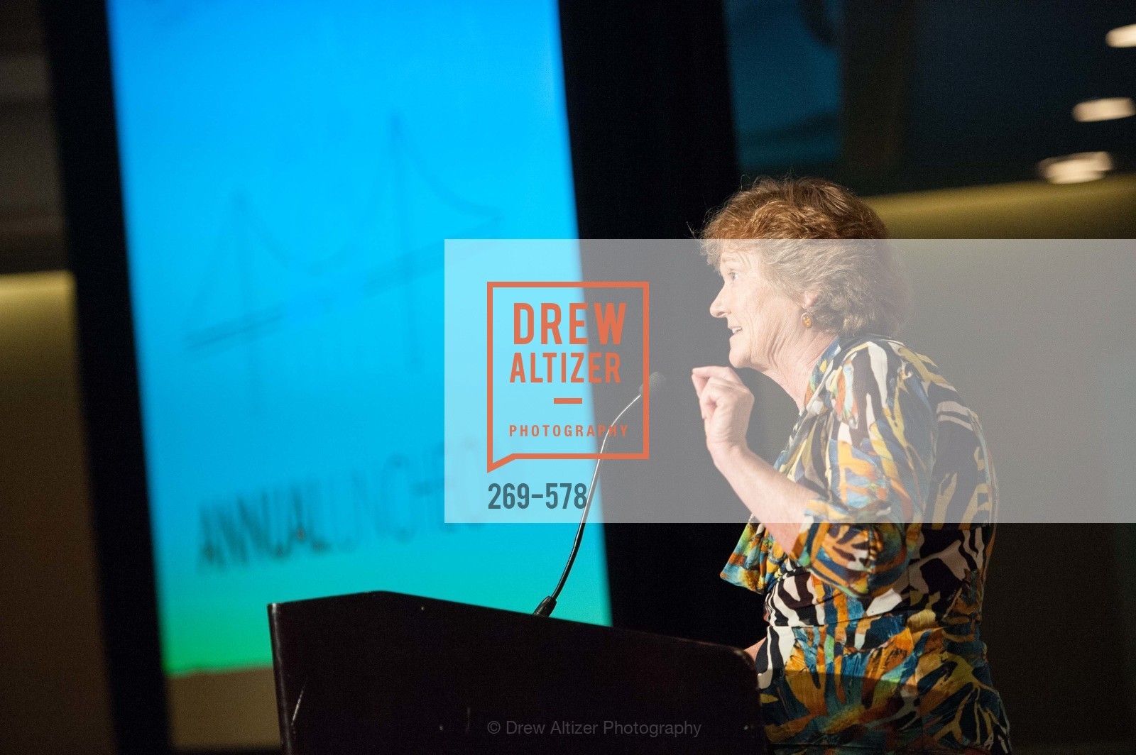 Martha Ryan, HOMELESS PRENATAL Annual Luncheon 2014, US, October 1st, 2014