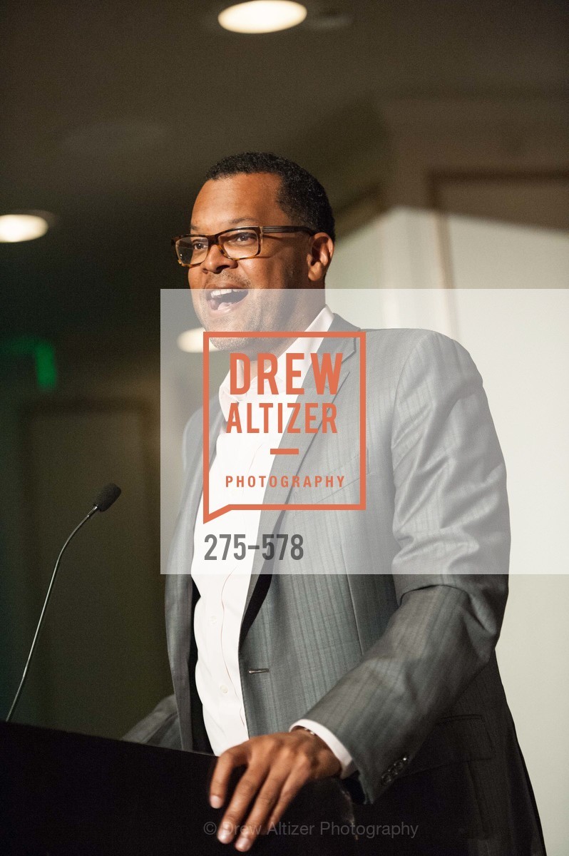 Fred Blackwell, HOMELESS PRENATAL Annual Luncheon 2014, US, October 1st, 2014, Photo #275-578 Fred Blackwell, Photo #275-578