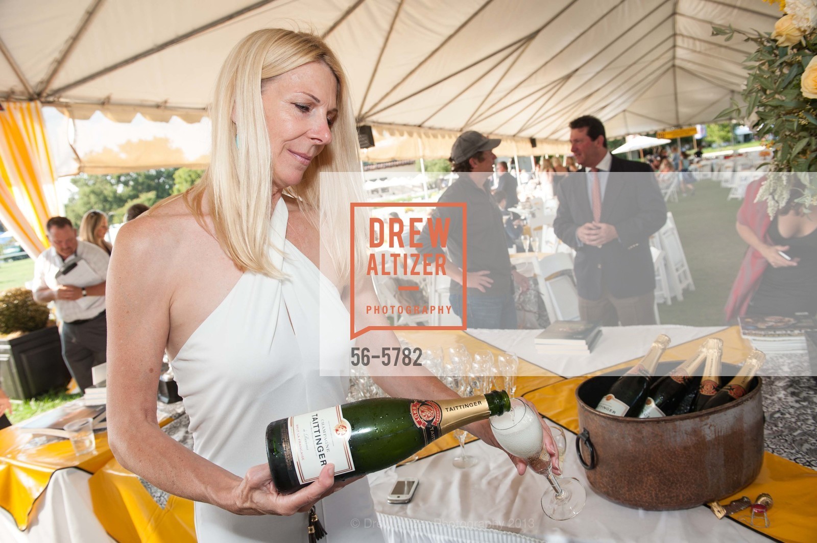 Catherine Larsen, MENLO HORSE CHARITY Dinner Gala, US, August 9th, 2013, Photo #56-5782 Catherine Larsen, Photo #56-5782