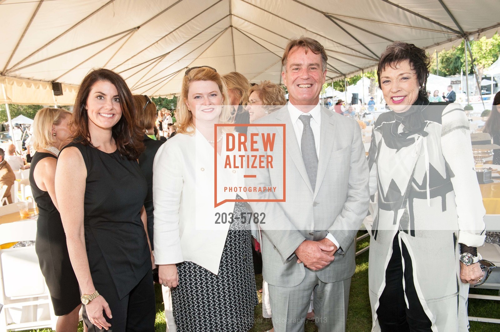 Carissa Ashman, Michael Oliver, Jan DiNuoscio, MENLO HORSE CHARITY Dinner Gala, US, August 9th, 2013, Photo #203-5782 Carissa Ashman, Michael Oliver, Jan DiNuoscio, Photo #203-5782