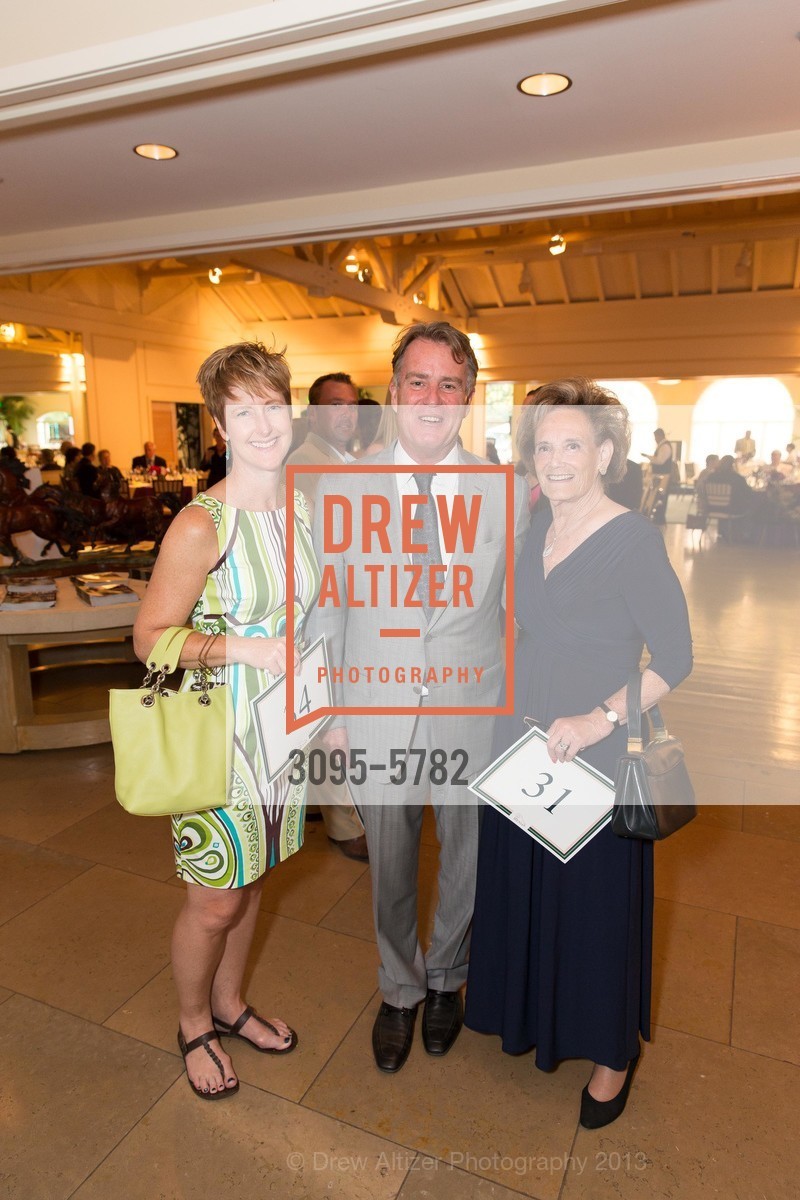 Nicole Barth-Ellis, Michael Oliver, Betsy Glikbarg, MENLO HORSE CHARITY Dinner Gala, US, August 9th, 2013, Photo #3095-5782 Nicole Barth-Ellis, Michael Oliver, Betsy Glikbarg, Photo #3095-5782