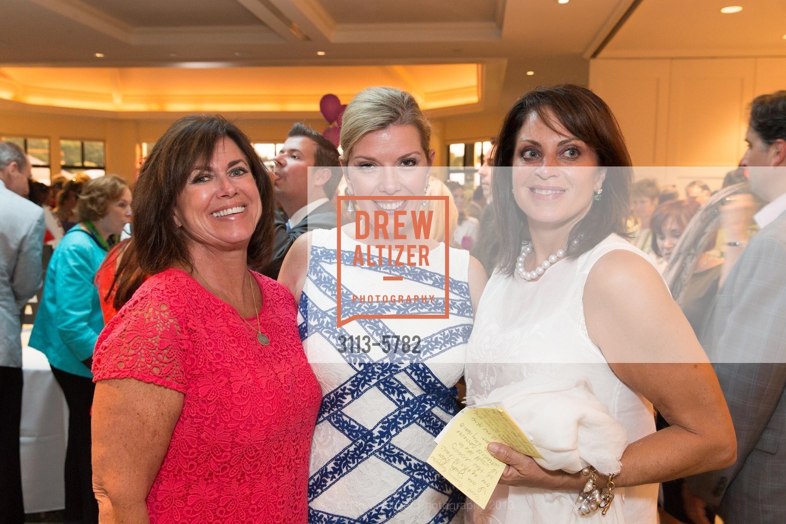 Michelle Mosman, Cindy Morrell, Judy Levin, MENLO HORSE CHARITY Dinner Gala, US, August 9th, 2013, Photo #3113-5782 Michelle Mosman, Cindy Morrell, Judy Levin, Photo #3113-5782