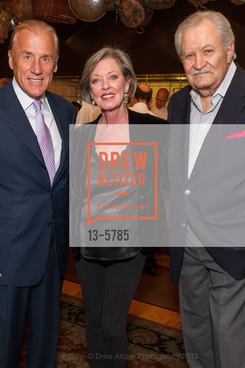 Dean Metropoulos, Sherry Aniston, John Aniston, Photo #13-5785