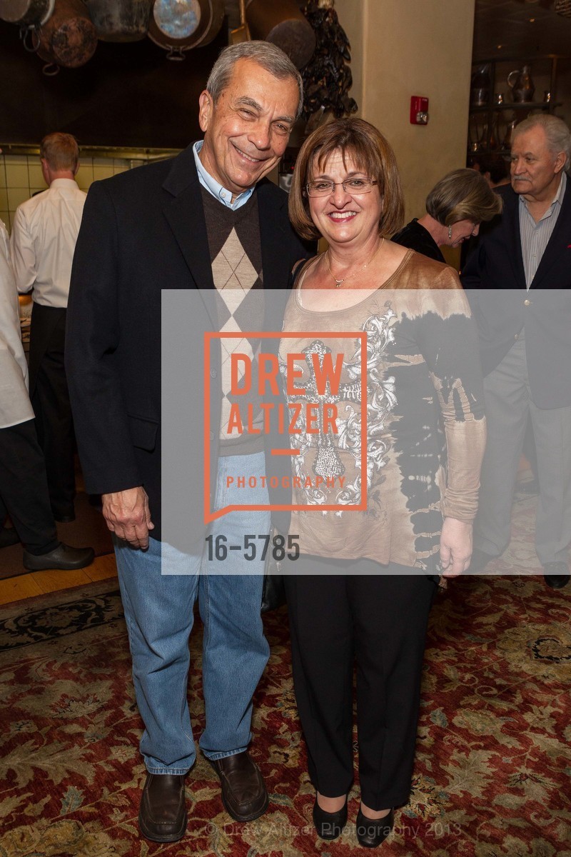 Stratton Leopold, Mary Leopold, HELLENIC Charity Ball Reception, US, November 1st, 2013, Photo #16-5785 Stratton Leopold, Mary Leopold, Photo #16-5785