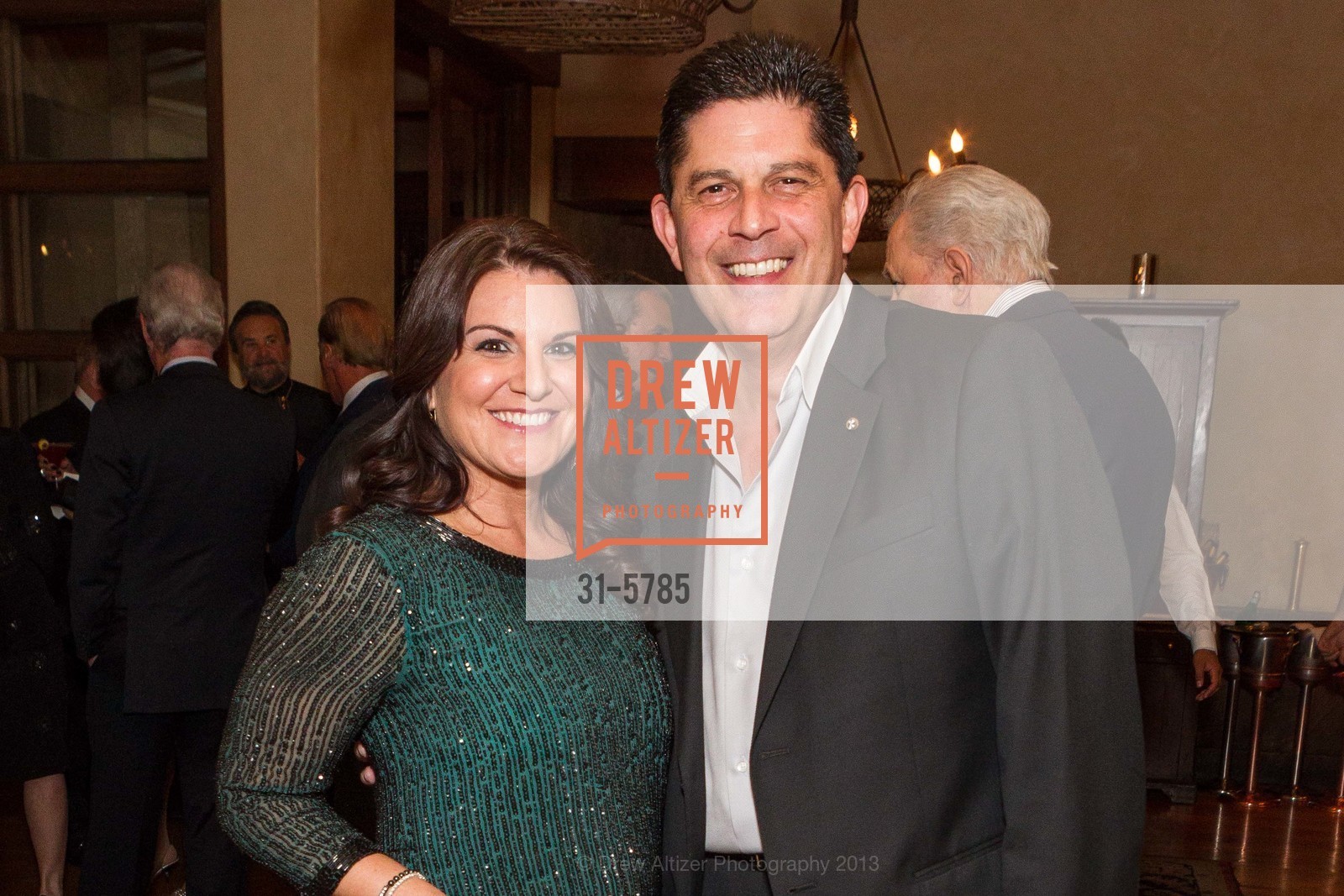 Maria Miaoulis, Paul Sogotis, Photo #31-5785