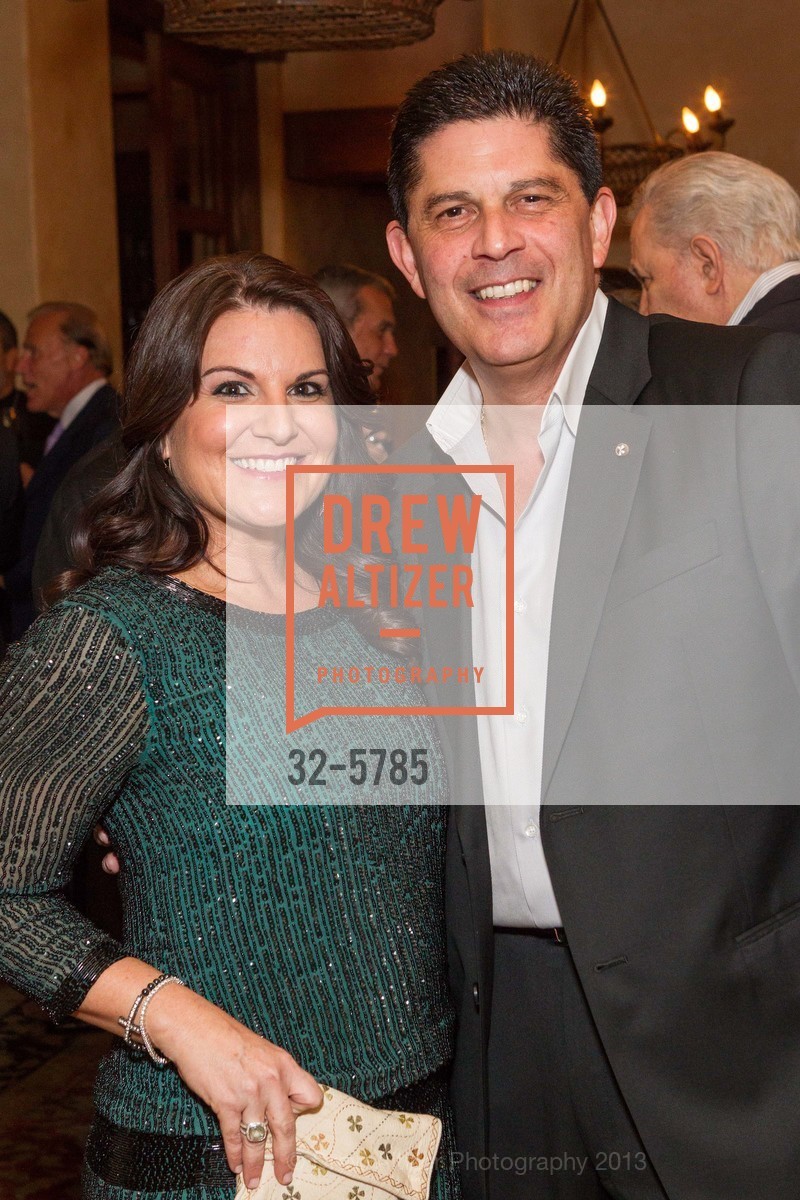Maria Miaoulis, Paul Sogotis, Photo #32-5785