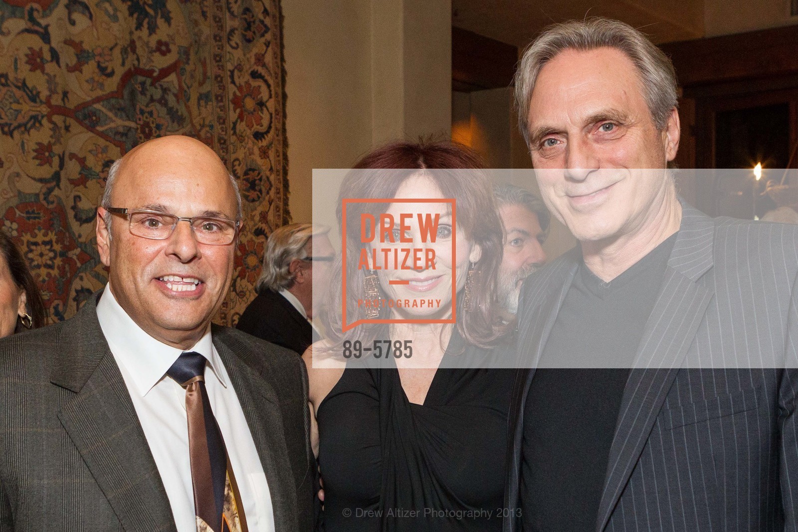 Tony Saris, Marilu Henner, Michael Brown, HELLENIC Charity Ball Reception, US, November 1st, 2013, Photo #89-5785 Tony Saris, Marilu Henner, Michael Brown, Photo #89-5785