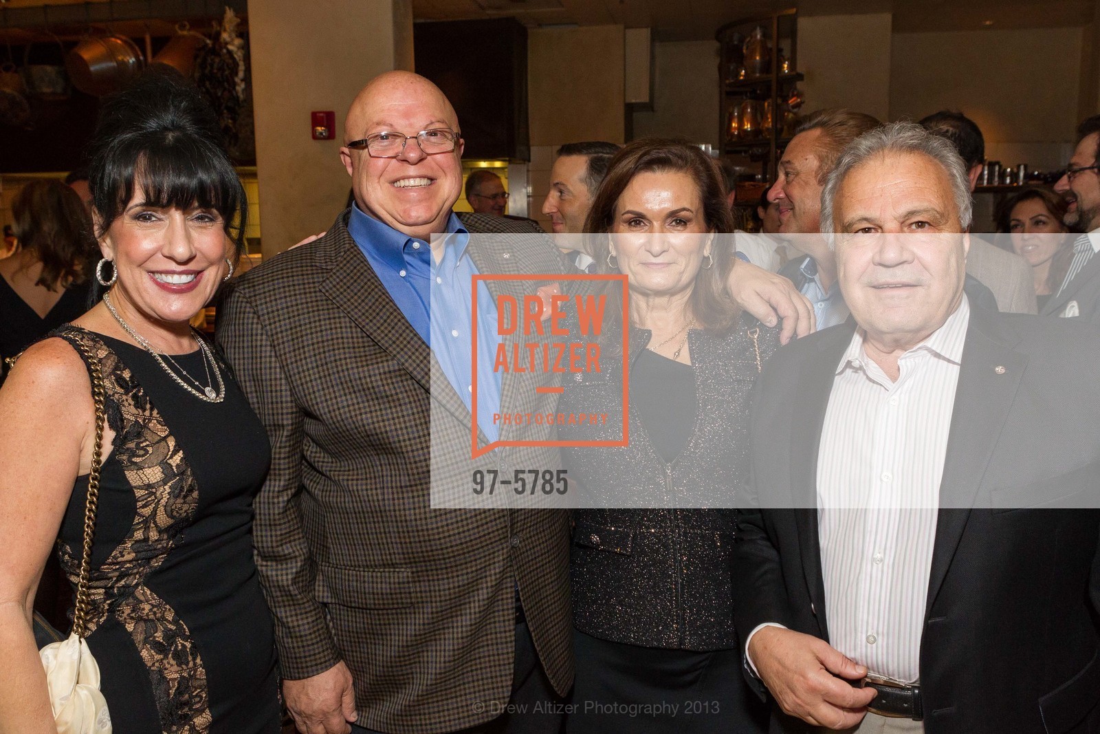 Jeannie Ranglas, Gerry Ranglas, Maria Garifalakis, Isadoros Garifalakis, HELLENIC Charity Ball Reception, US, November 1st, 2013, Photo #97-5785 Jeannie Ranglas, Gerry Ranglas, Maria Garifalakis, Isadoros Garifalakis, Photo #97-5785