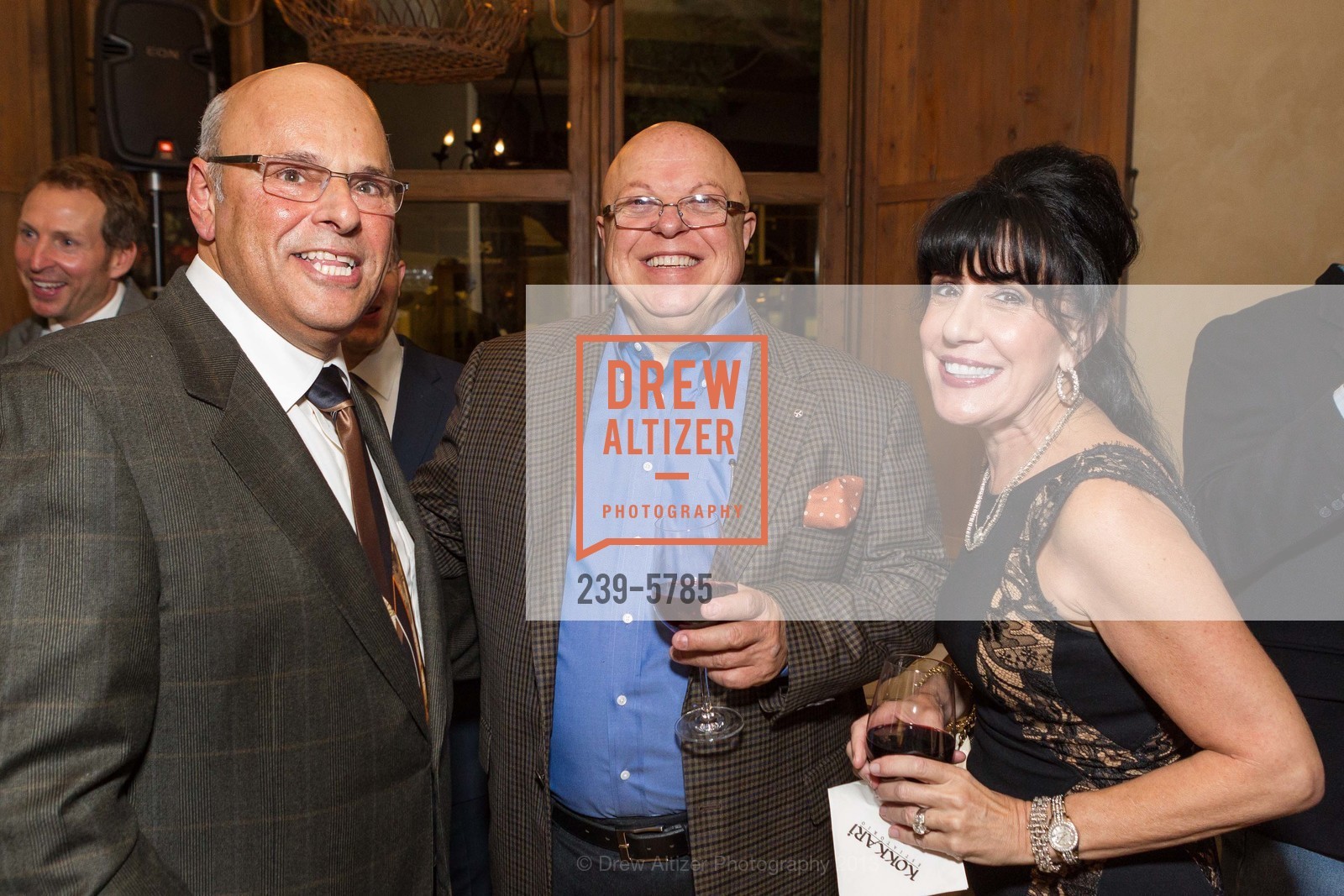 Tony Saris, Gerry Ranglas, Jeannie Ranglas, HELLENIC Charity Ball Reception, US, November 1st, 2013, Photo #239-5785 Tony Saris, Gerry Ranglas, Jeannie Ranglas, Photo #239-5785