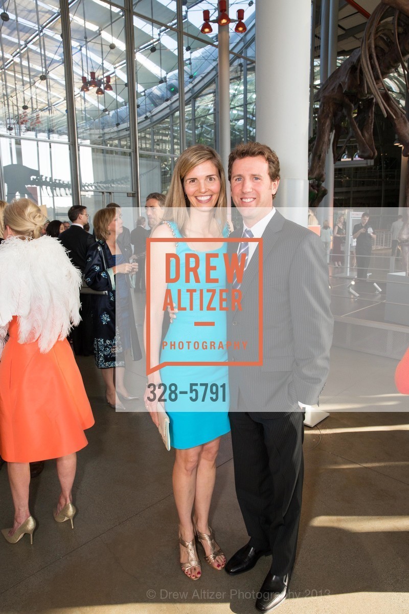 Cara Douglas, Scott Douglas, CALIFORNIA ACADEMY OF SCIENCE'S Big Bang Gala 2013, US, April 18th, 2013, Photo #328-5791 Cara Douglas, Scott Douglas, Photo #328-5791