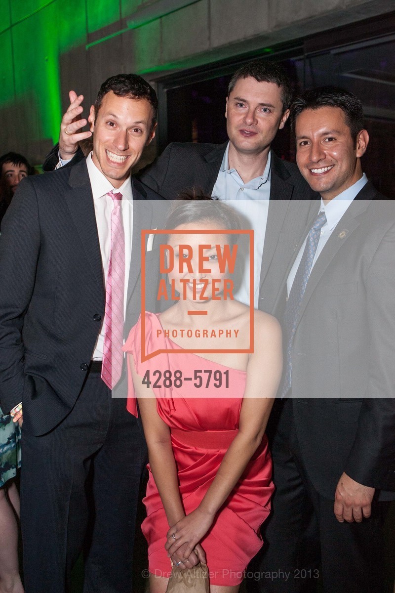 Tyler Benari, Rachel Loud, Loic Legland, Adam Bad Wound, Photo #4288-5791