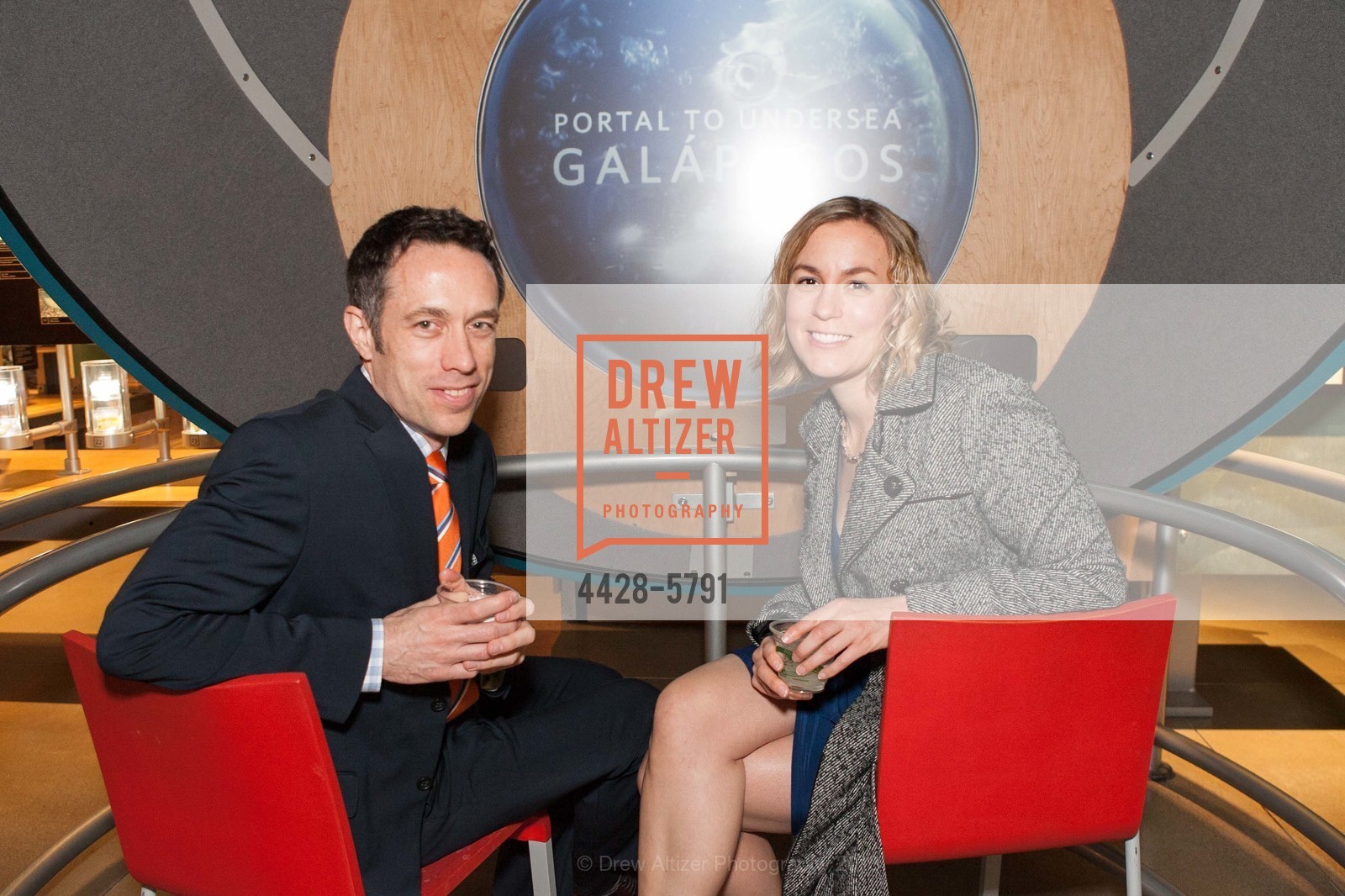 Michael Matthews, Kristin Maczko, CALIFORNIA ACADEMY OF SCIENCE'S Big Bang Gala 2013, US, April 18th, 2013, Photo #4428-5791 Michael Matthews, Kristin Maczko, Photo #4428-5791
