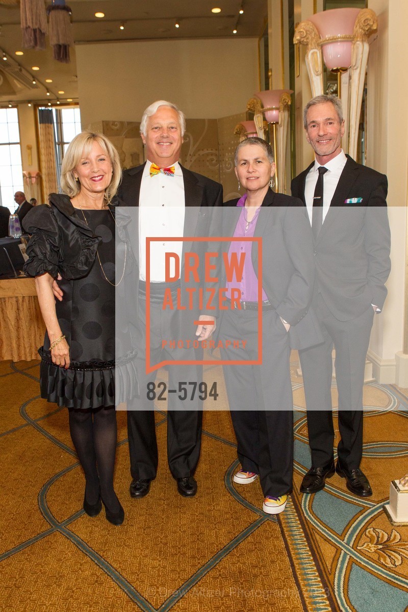 Cynthia Wright, Peter Sullivan, Vitka Eisen, Jeff Schindler, Photo #82-5794