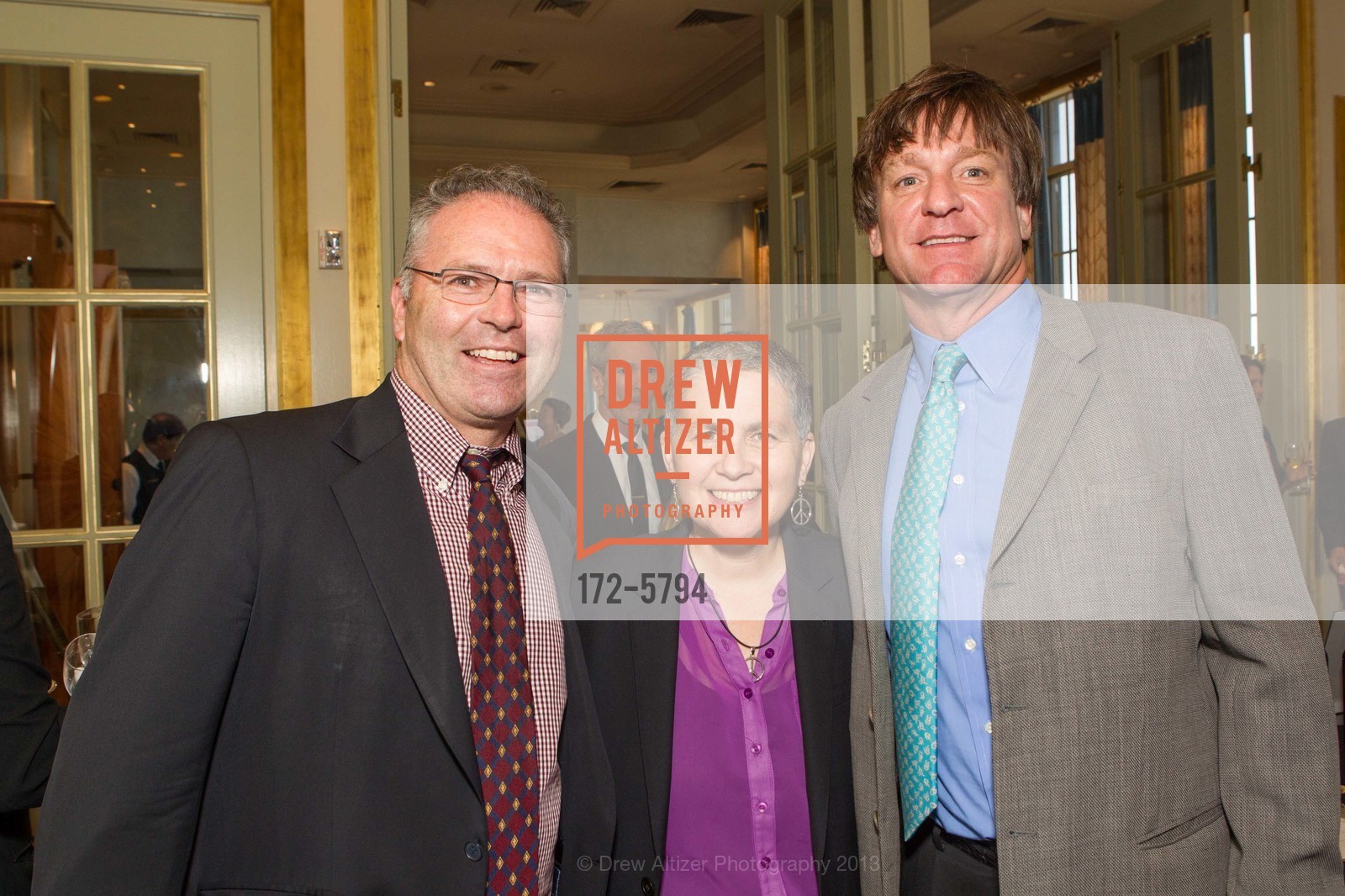 Andrew Clark, Vitka Eisen, Sandy Schwab, HealthRIGHT 360 Black Tie and Tie Dye Gala, US, May 31st, 2013, Photo #172-5794 Andrew Clark, Vitka Eisen, Sandy Schwab, Photo #172-5794