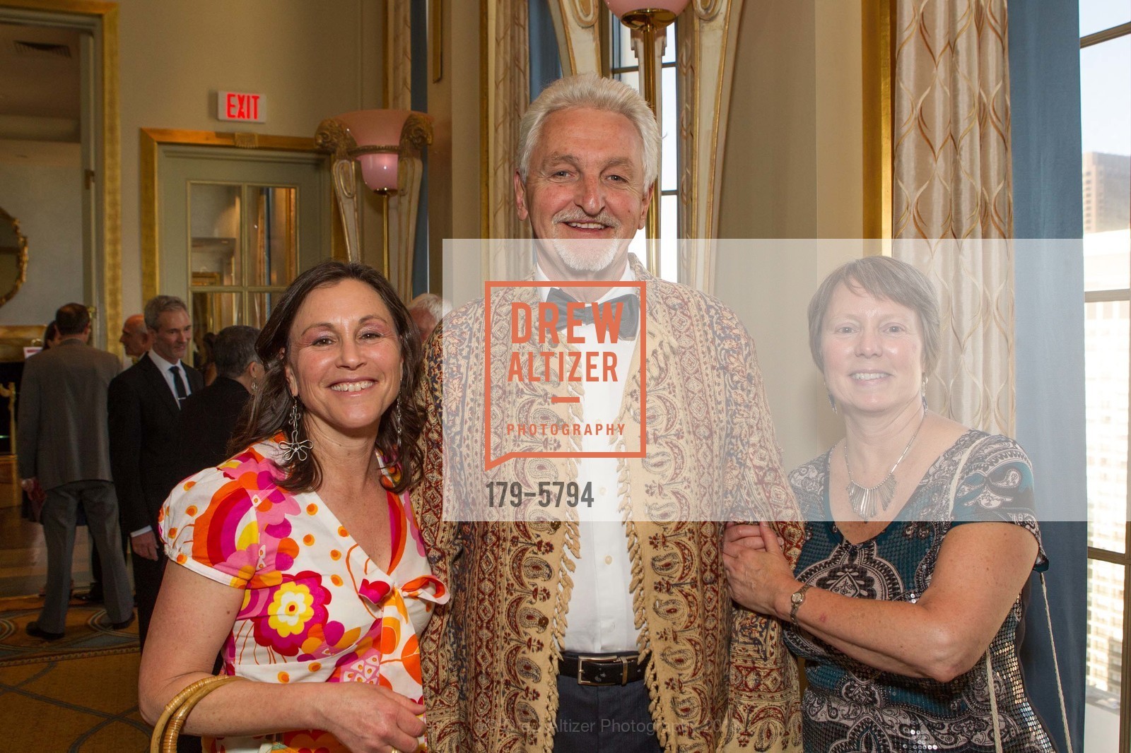 Jodi Thirtyacre, Jim Illig, Diane Luther, Photo #179-5794