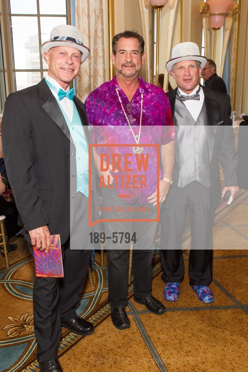 Bruce Patrick, Chris Geiger, Martin Blackfield, HealthRIGHT 360 Black Tie and Tie Dye Gala, US, May 31st, 2013, Photo #189-5794 Bruce Patrick, Chris Geiger, Martin Blackfield, Photo #189-5794