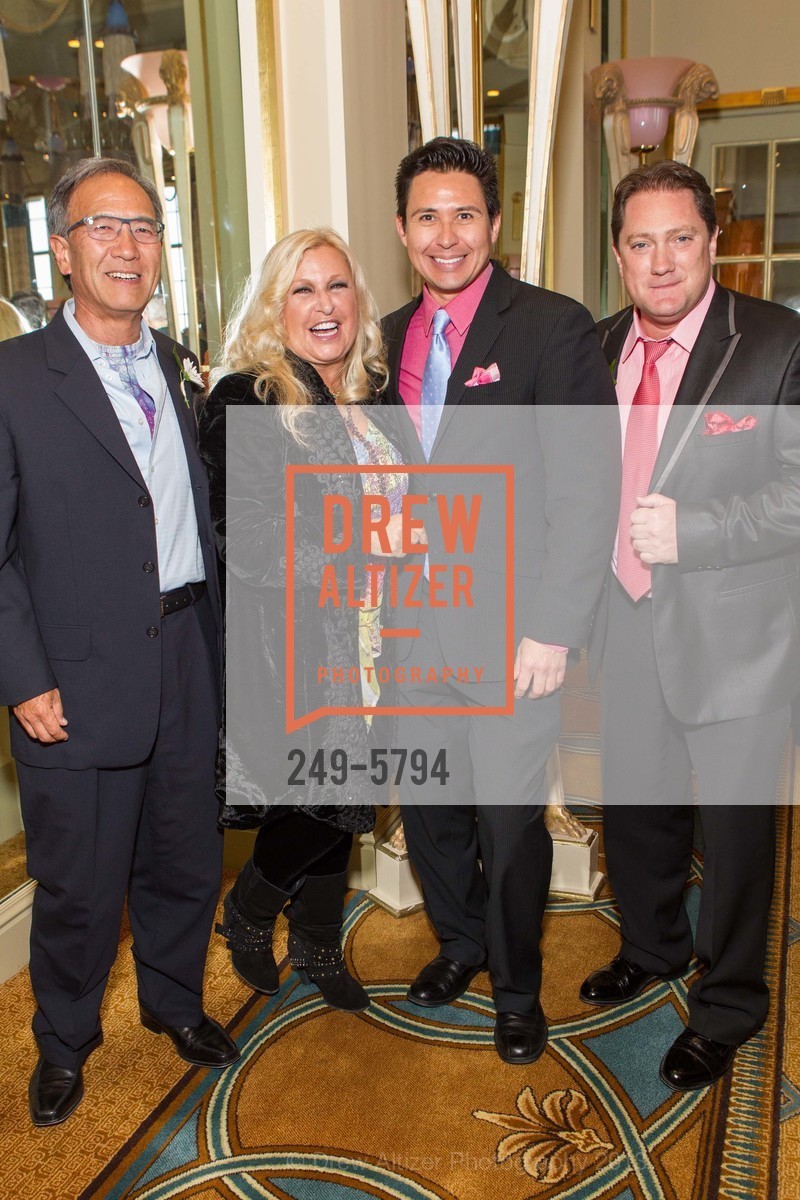 Brad Yamauchi, Diane Gunderson, Rick Camargo, Liam Mayclem, HealthRIGHT 360 Black Tie and Tie Dye Gala, US, May 31st, 2013, Photo #249-5794 Brad Yamauchi, Diane Gunderson, Rick Camargo, Liam Mayclem, Photo #249-5794