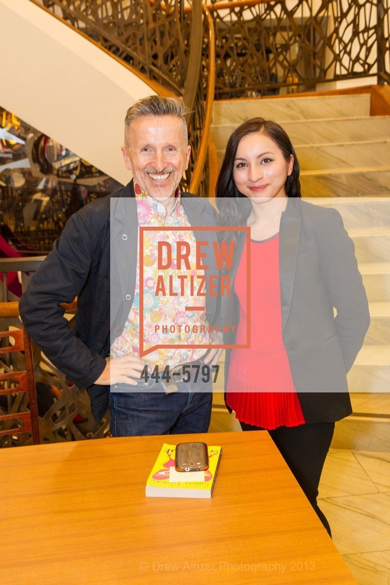 Simon Doonan, Jasmine Paniagua, Photo #444-5797