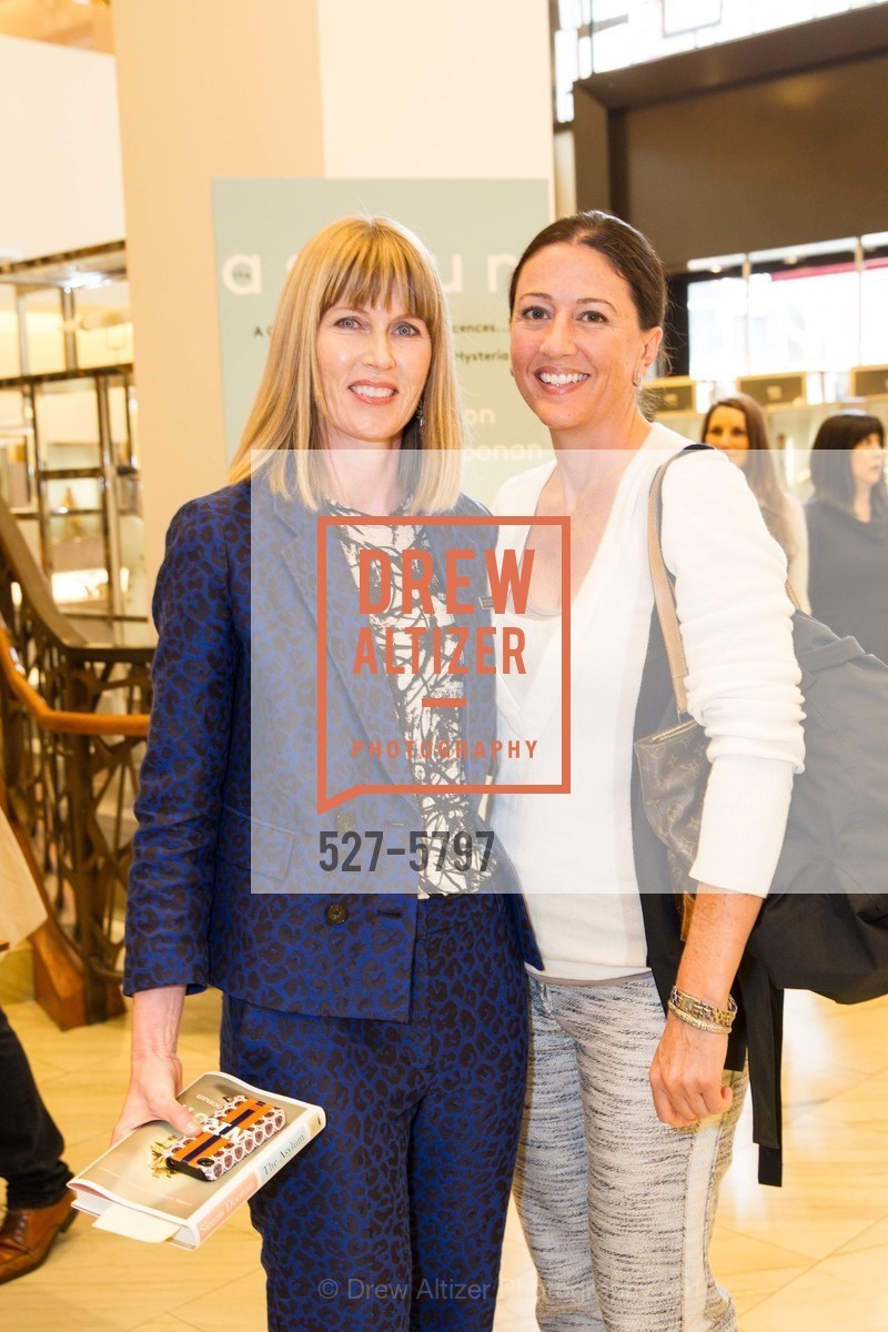Nancy Rogers Ray, Justine Hebron, BARNEY'S NEW YORK Celebrates Simon Doonan and His New Book, US, September 21st, 2013, Photo #527-5797 Nancy Rogers Ray, Justine Hebron, Photo #527-5797