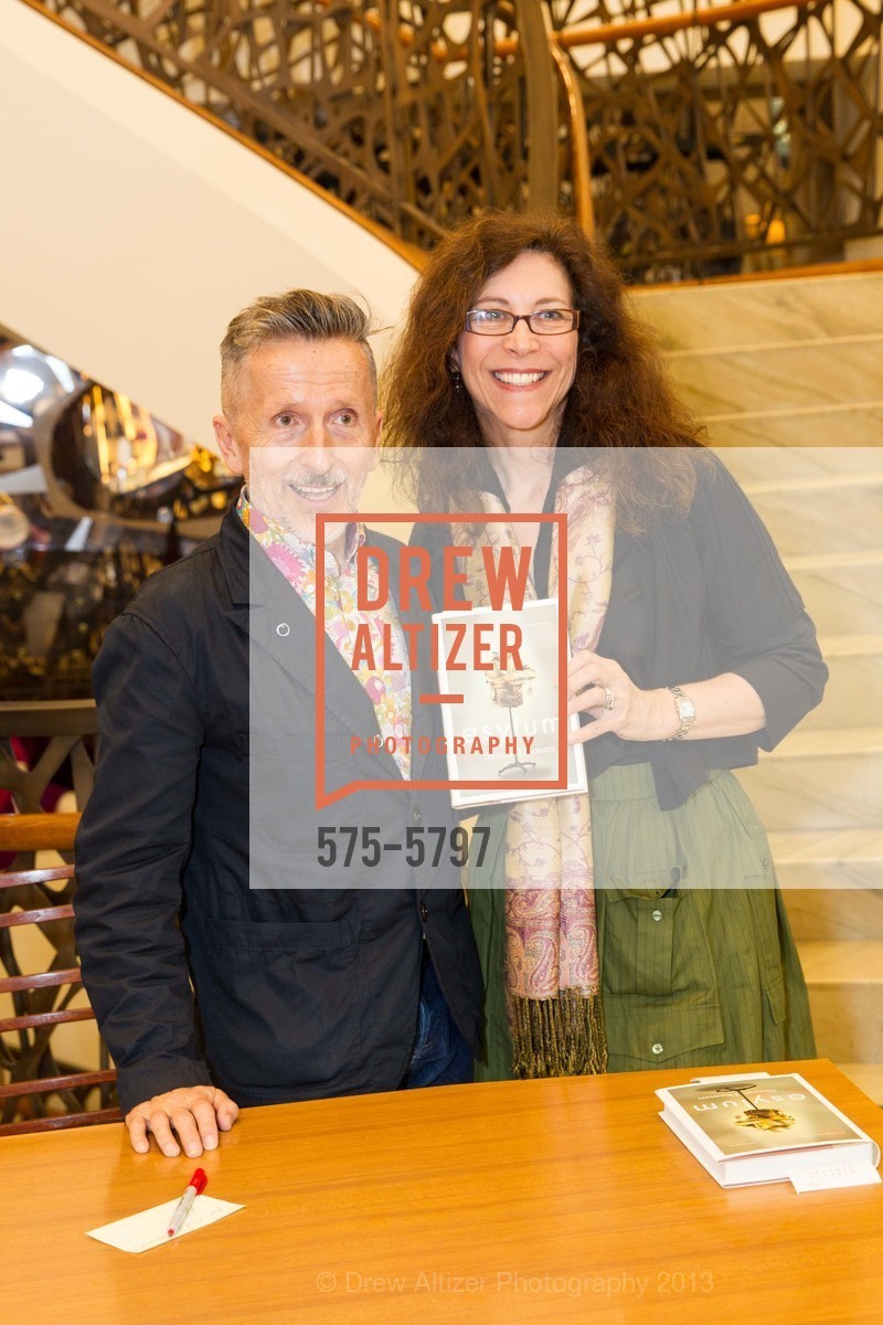 Simon Doonan, Susan Person, Photo #575-5797