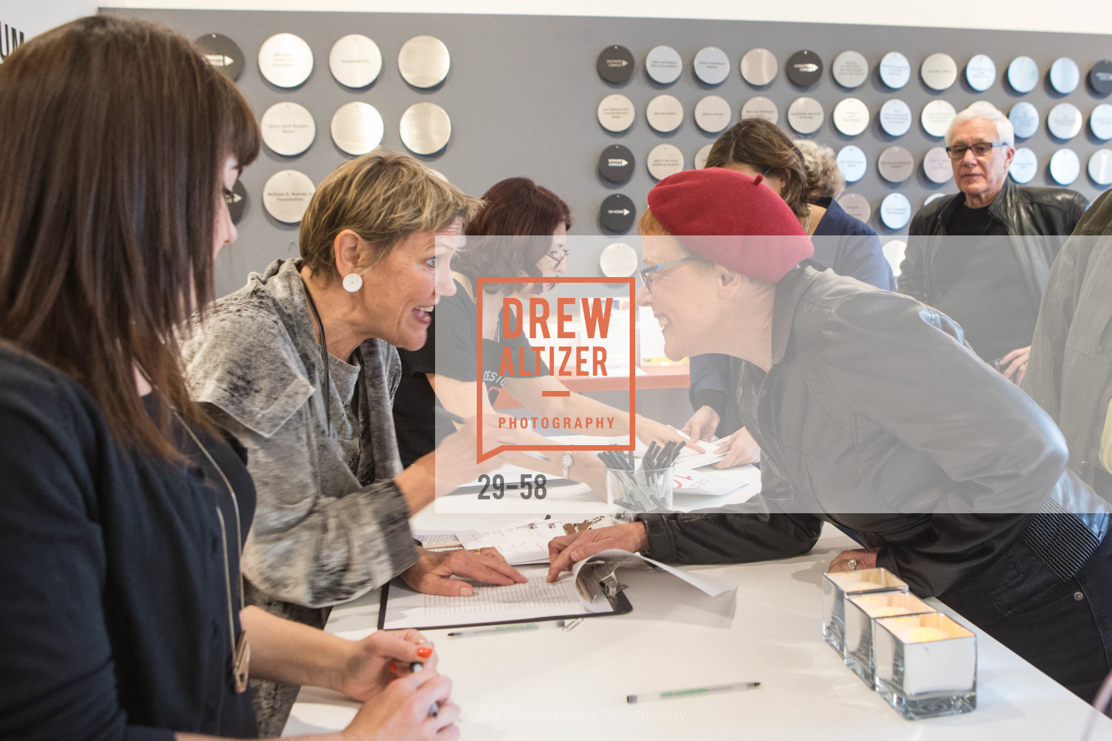 Atmosphere, Design10 Anniversary Auction Hosted by the Museum of Craft and Design, Museum of Craft and Design, April 24th, 2015,Drew Altizer, Drew Altizer Photography, full-service agency, private events, San Francisco photographer, photographer california