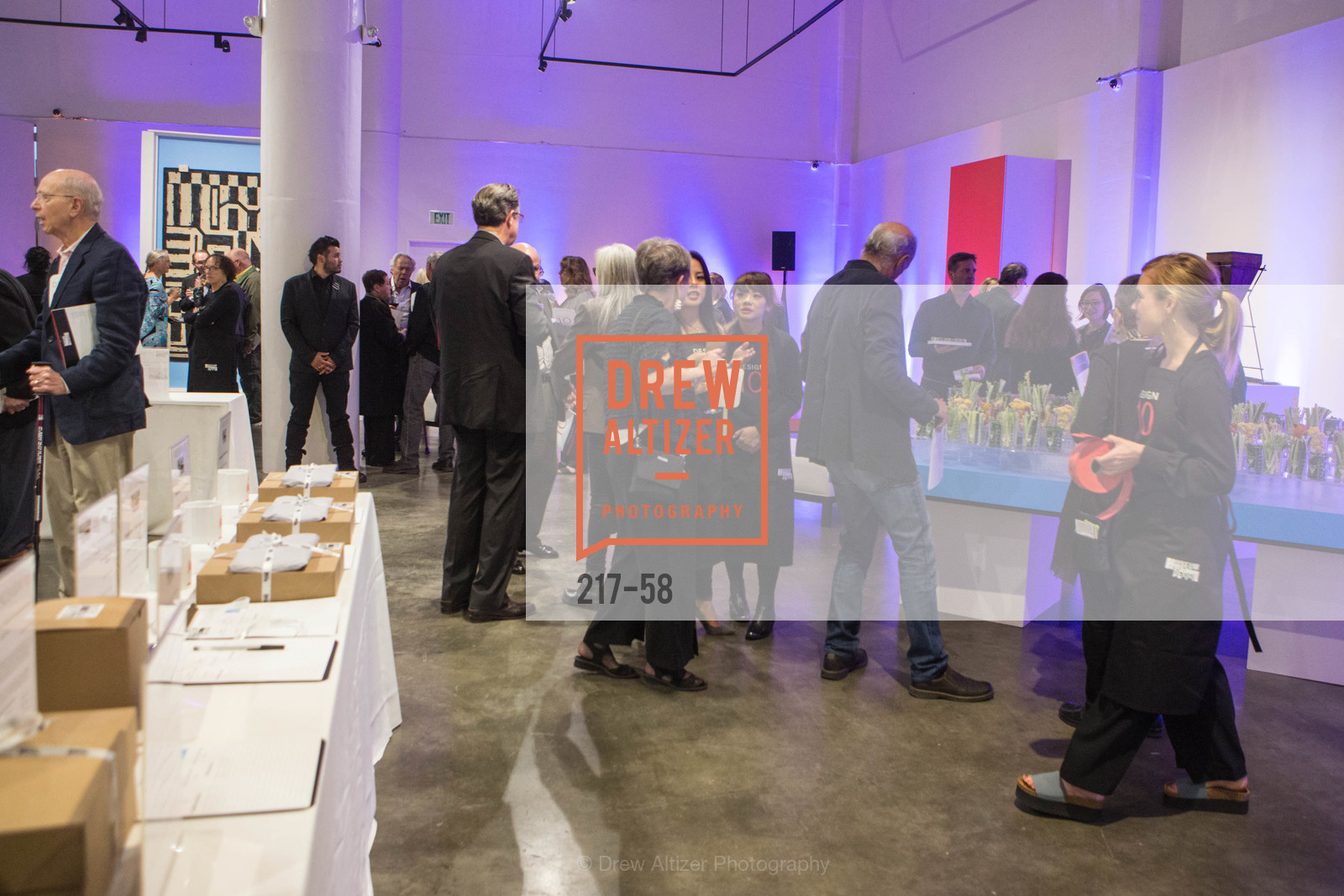 Atmosphere, Design10 Anniversary Auction Hosted by the Museum of Craft and Design, Museum of Craft and Design, April 24th, 2015,Drew Altizer, Drew Altizer Photography, full-service agency, private events, San Francisco photographer, photographer california