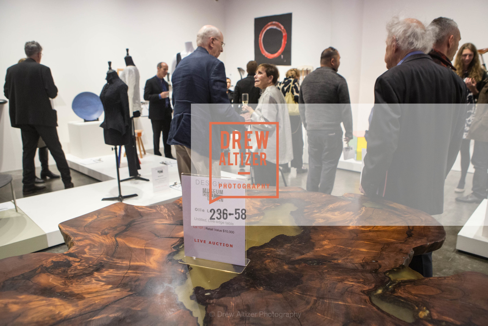 Atmosphere, Design10 Anniversary Auction Hosted by the Museum of Craft and Design, Museum of Craft and Design, April 24th, 2015,Drew Altizer, Drew Altizer Photography, full-service agency, private events, San Francisco photographer, photographer california
