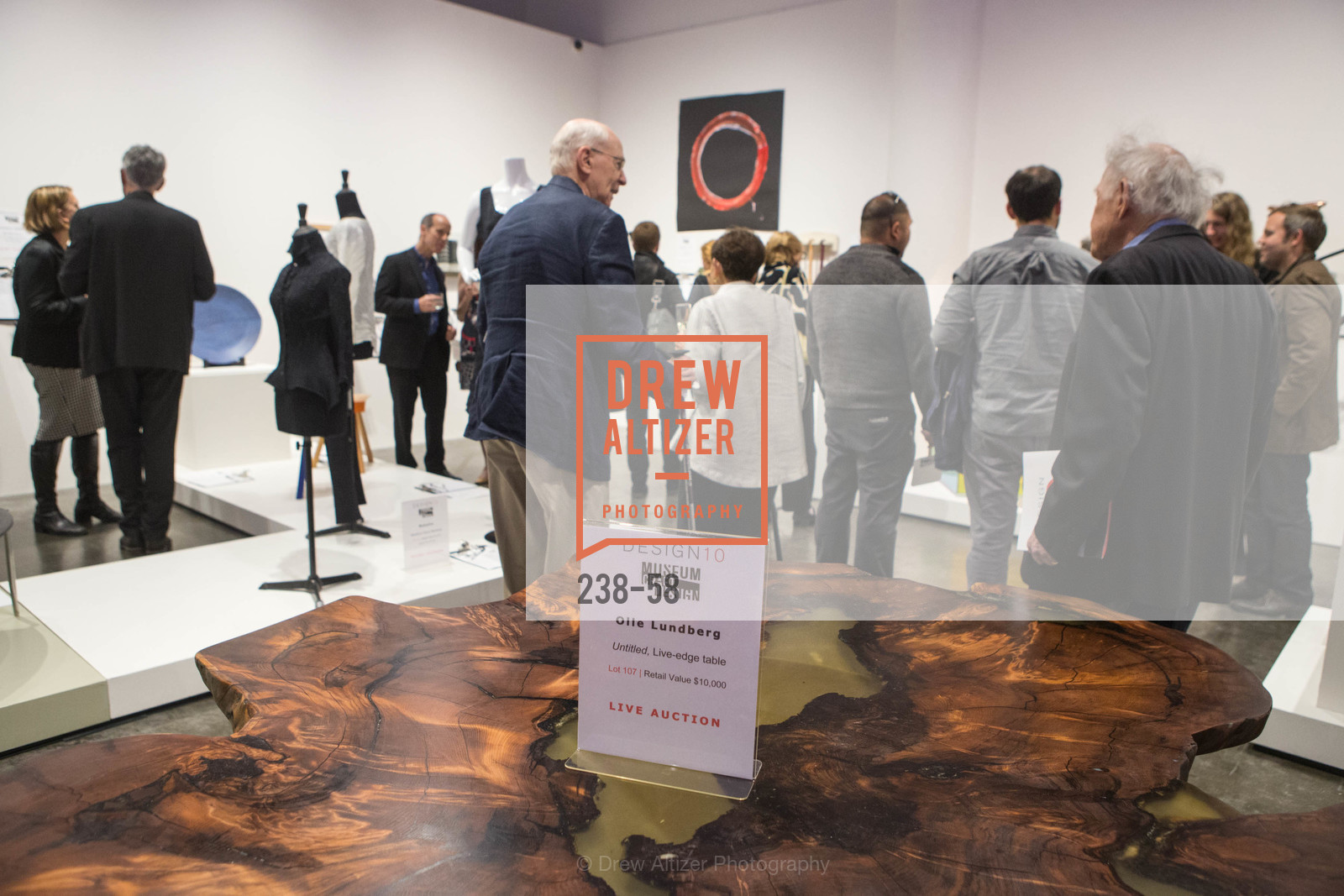 Atmosphere, Design10 Anniversary Auction Hosted by the Museum of Craft and Design, Museum of Craft and Design, April 24th, 2015,Drew Altizer, Drew Altizer Photography, full-service agency, private events, San Francisco photographer, photographer california
